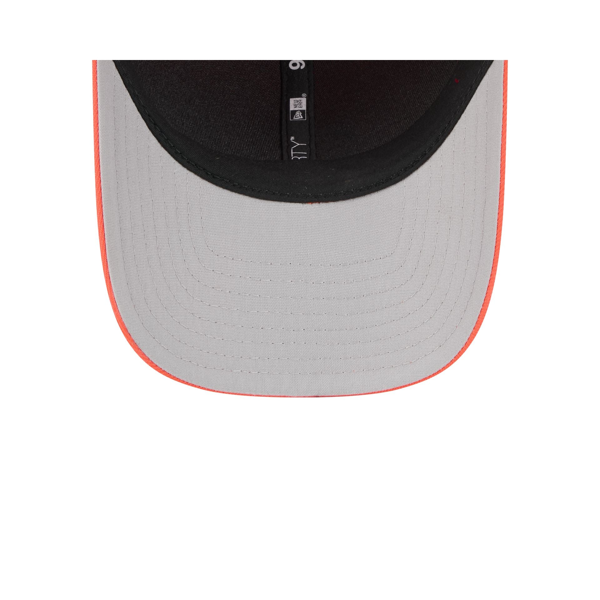 Clemson Tigers Team 9FORTY M-Crown Snapback Hat - Image 7