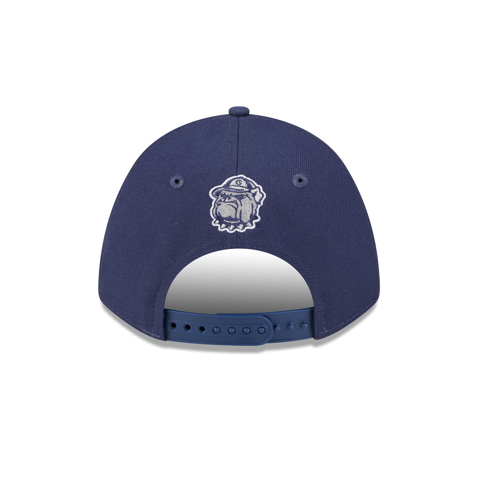 Georgetown Hoyas Team 9FORTY M-Crown Snapback Hat - Image 6