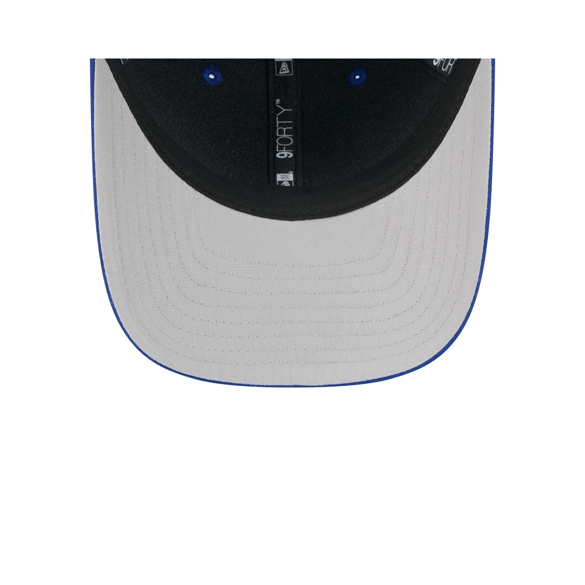 Air Force Falcons Team 9FORTY M-Crown Snapback Hat - Image 7