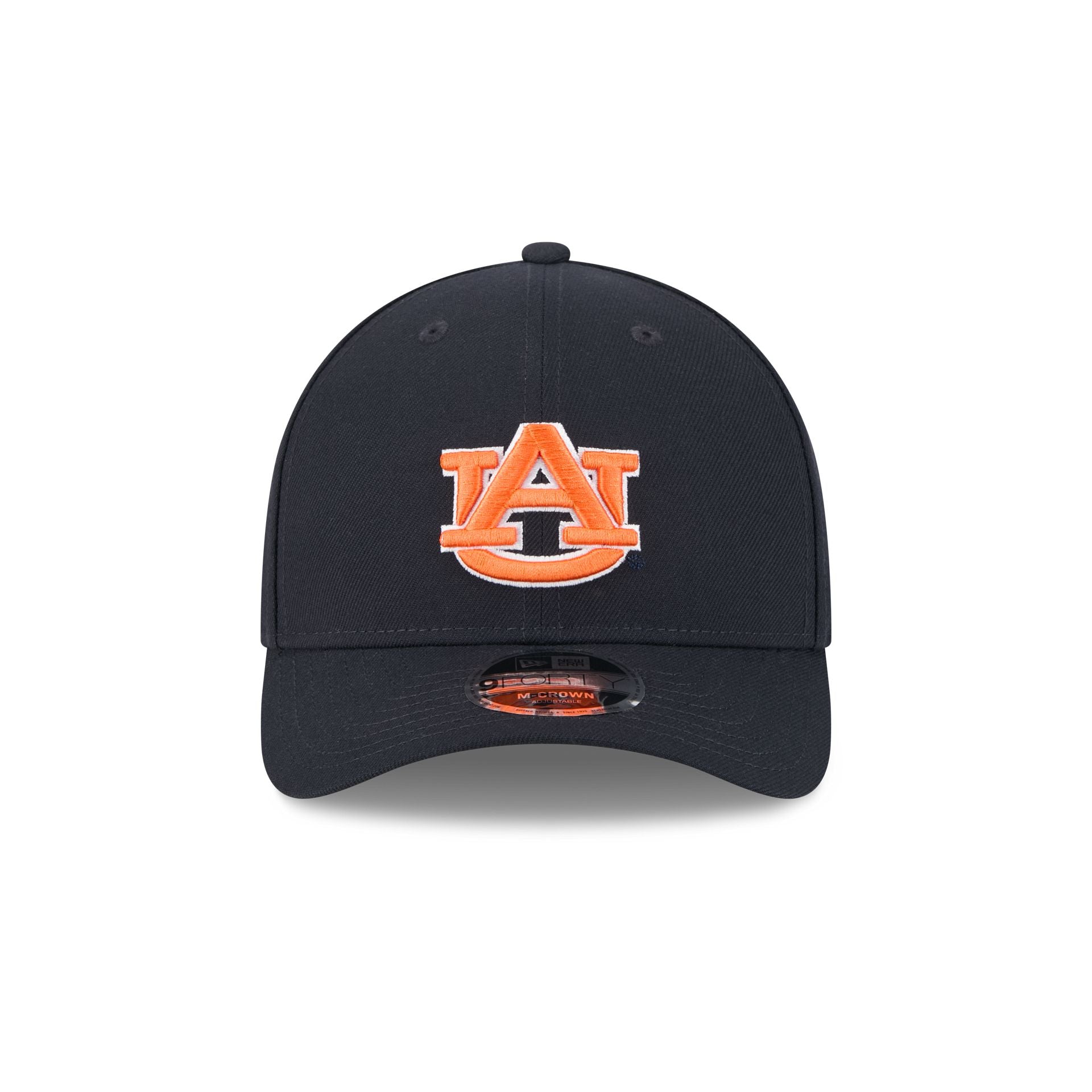 Auburn Tigers Team 9FORTY M-Crown Snapback Hat - Image 2