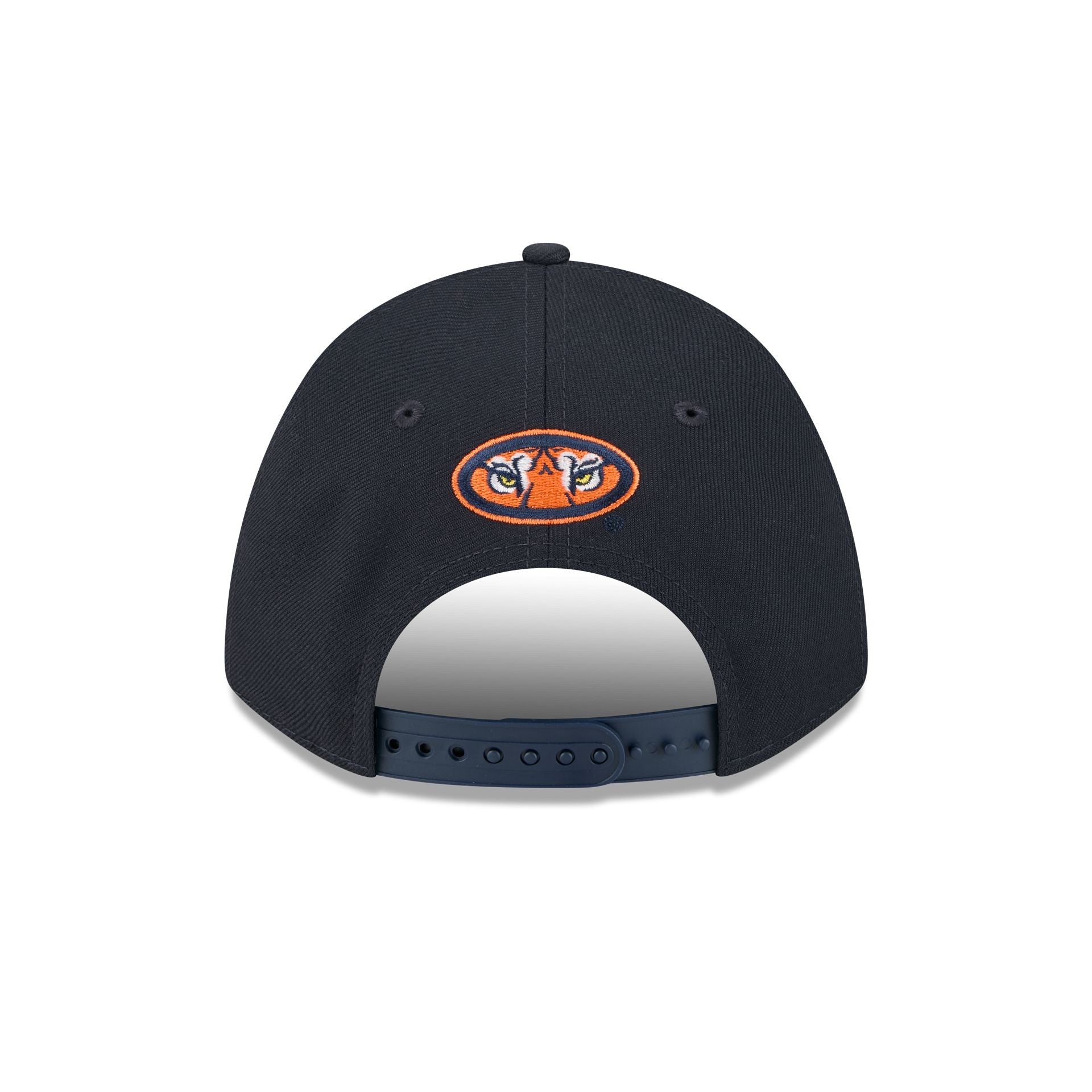 Auburn Tigers Team 9FORTY M-Crown Snapback Hat - Image 6