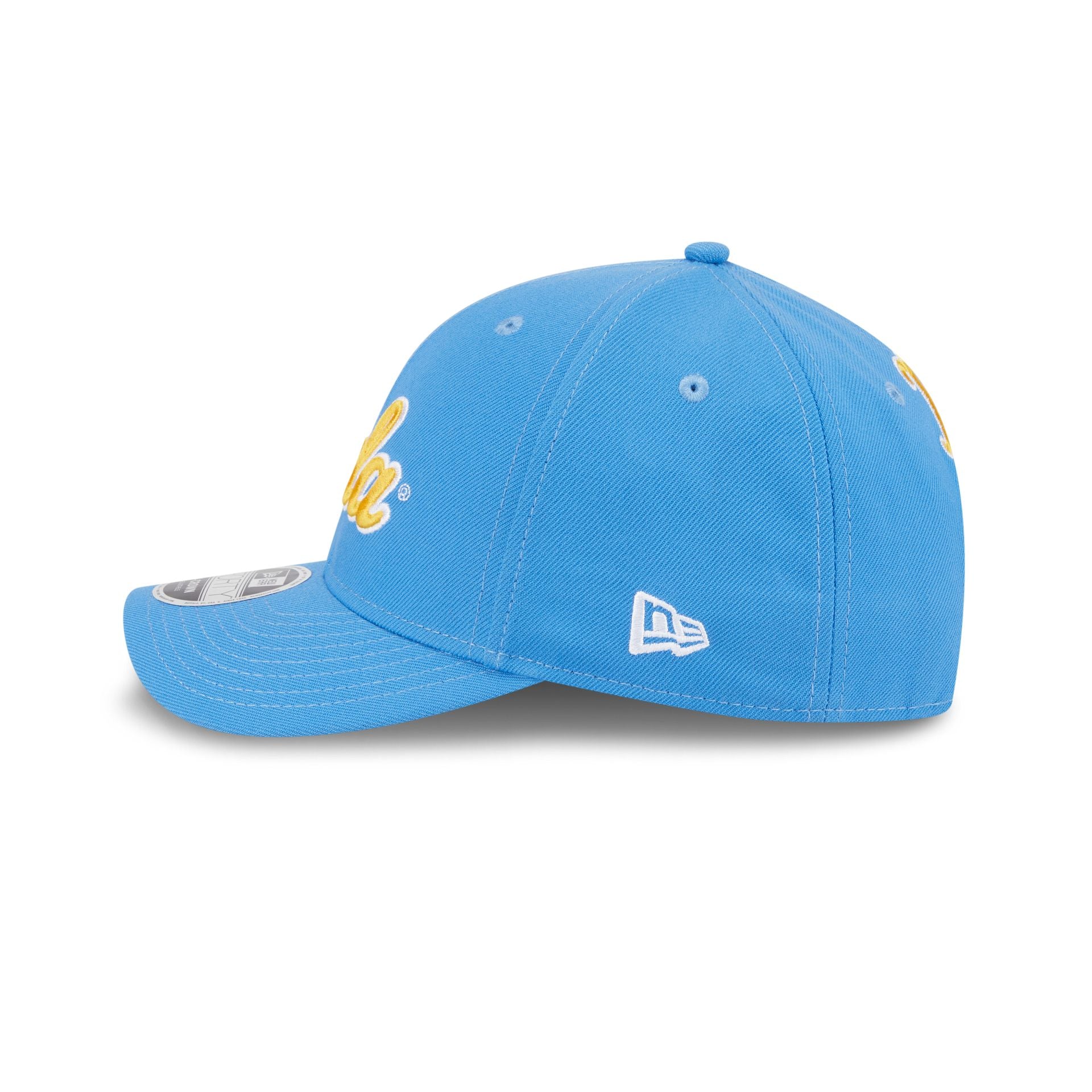 UCLA Bruins Team 9FORTY M-Crown Snapback Hat - Image 4