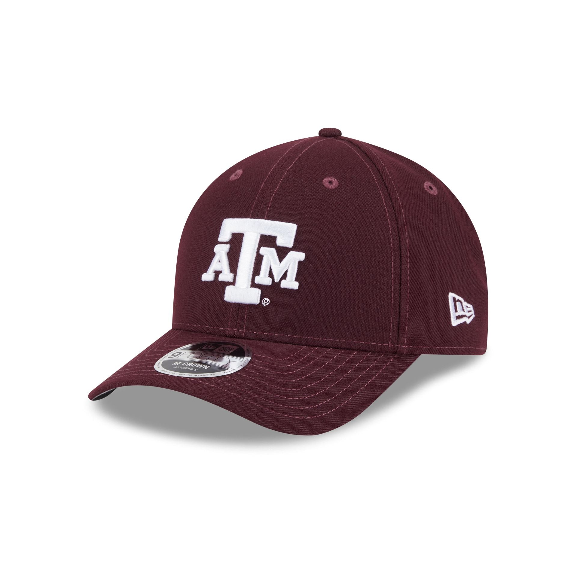 Texas AM Aggies Team 9FORTY M-Crown Snapback Hat