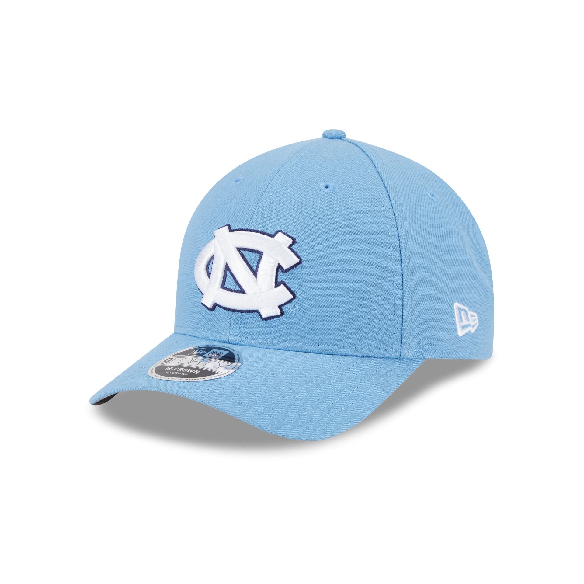 North Carolina Tar Heels Team 9FORTY M-Crown Snapback Hat