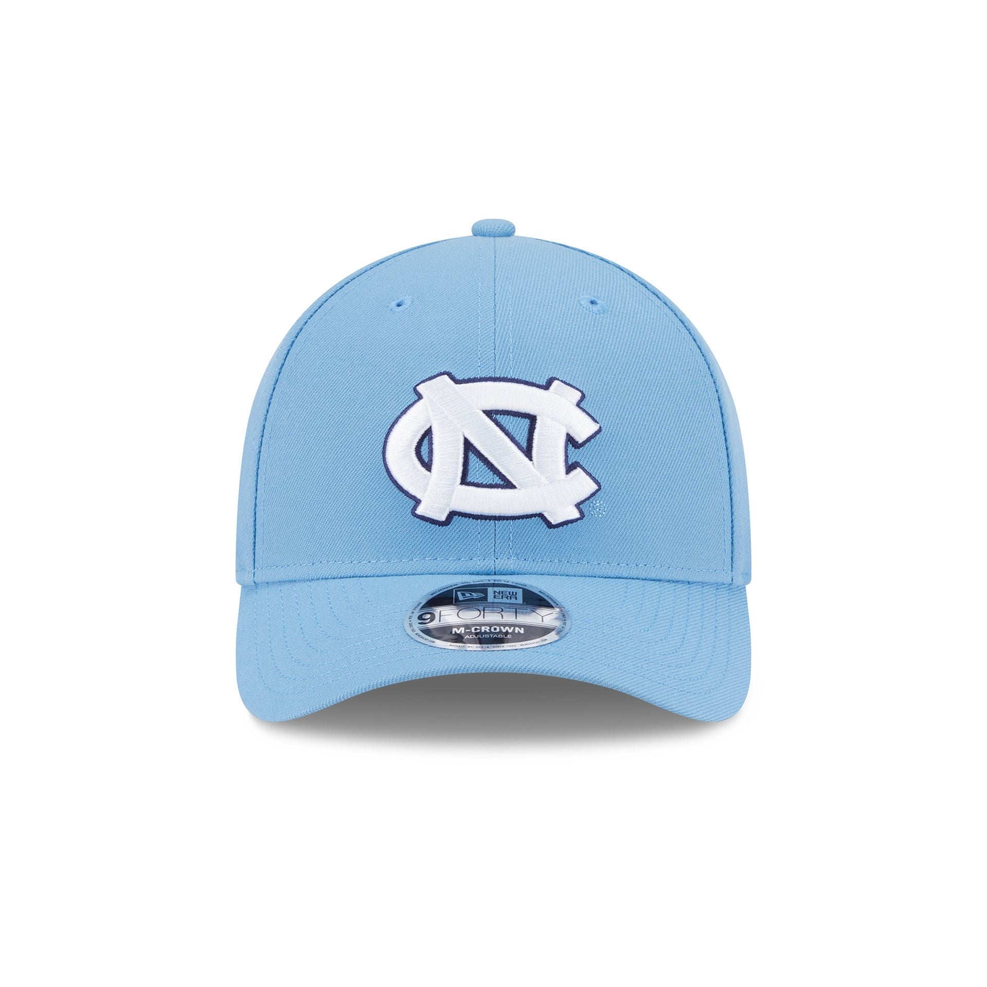 North Carolina Tar Heels Team 9FORTY M-Crown Snapback Hat - Image 2