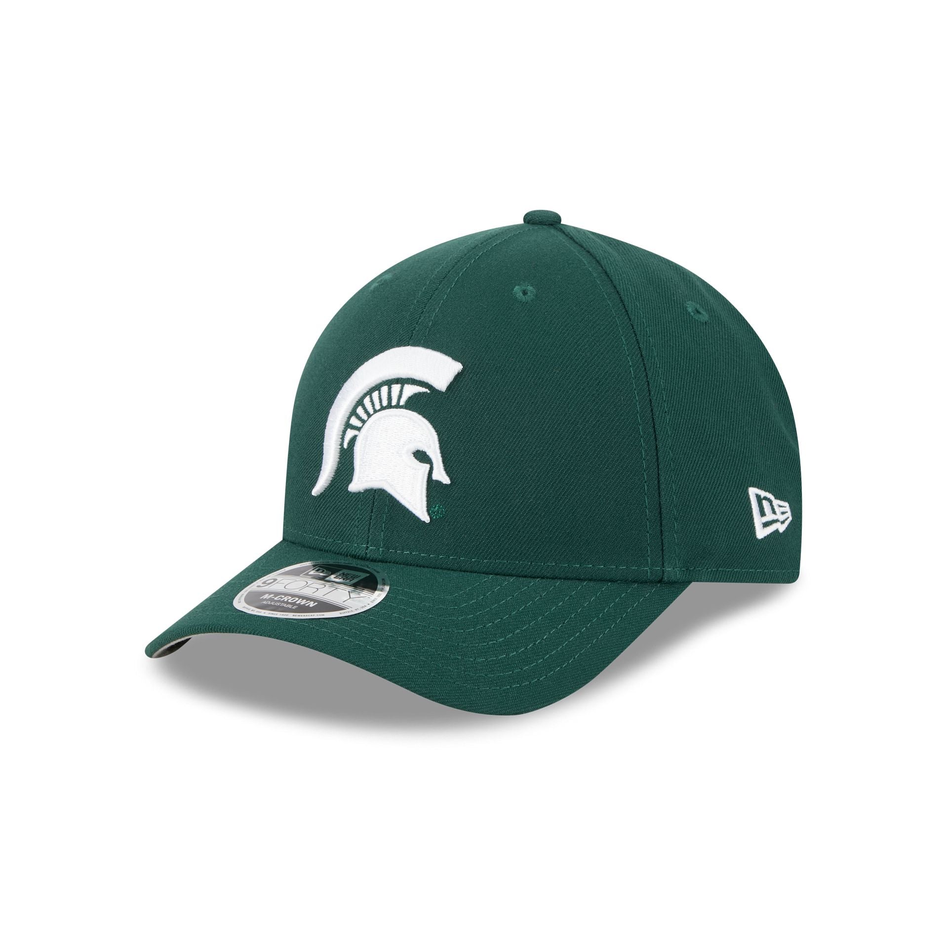Michigan State Spartans Team 9FORTY M-Crown Snapback Hat