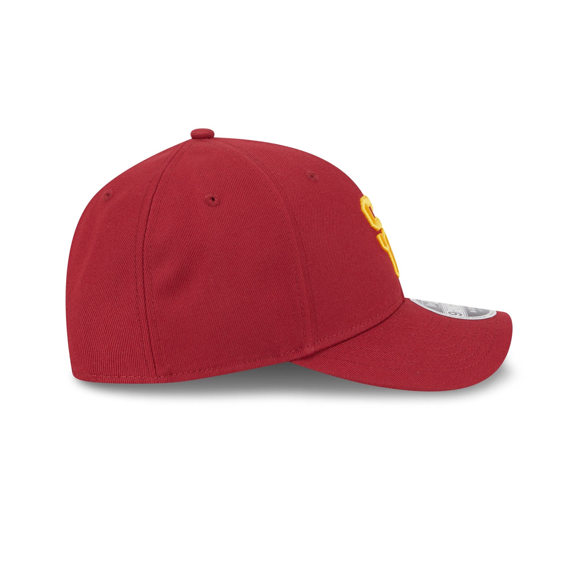 USC Trojans Team 9FORTY M-Crown Snapback Hat - Image 5