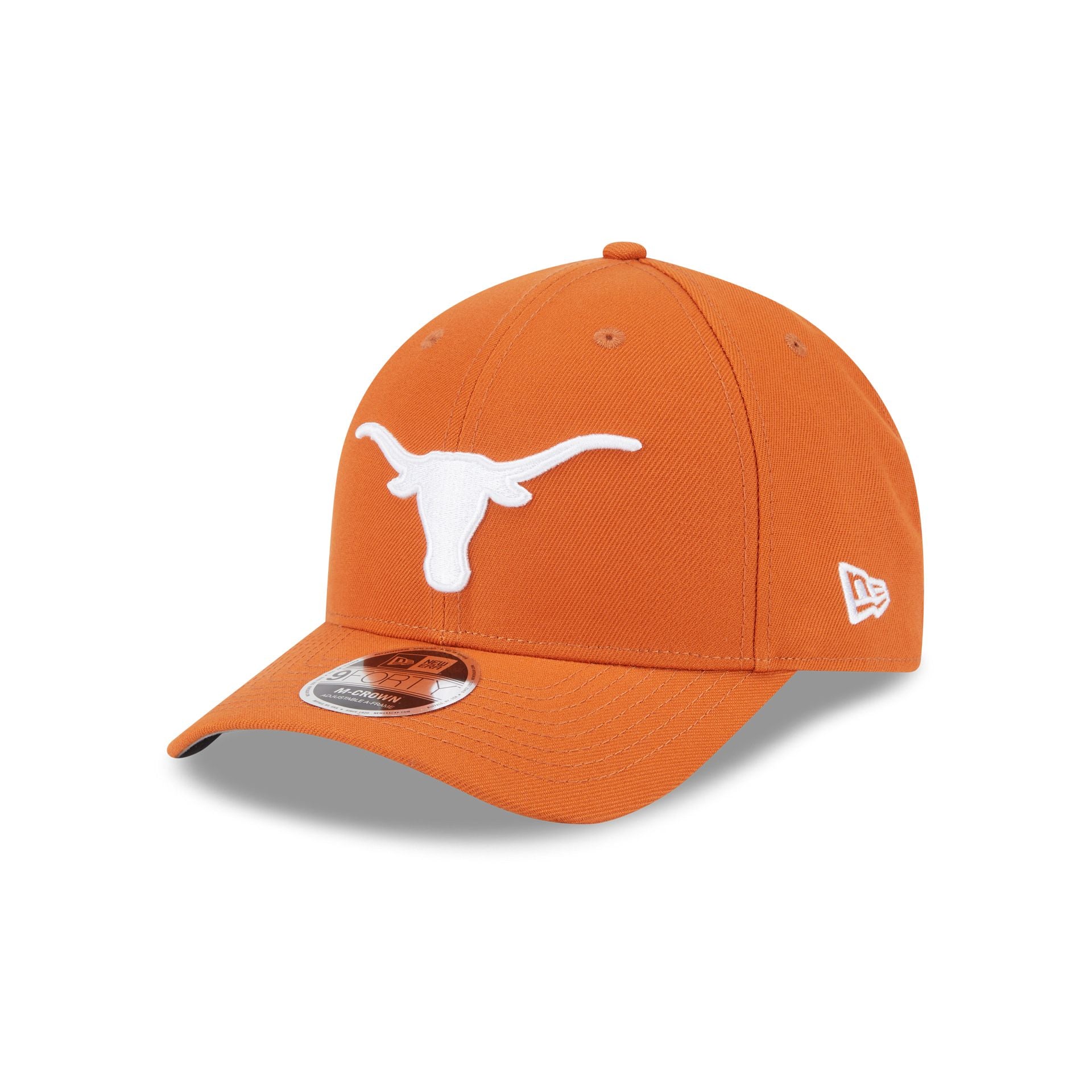 Texas Longhorns Team 9FORTY M-Crown Snapback Hat