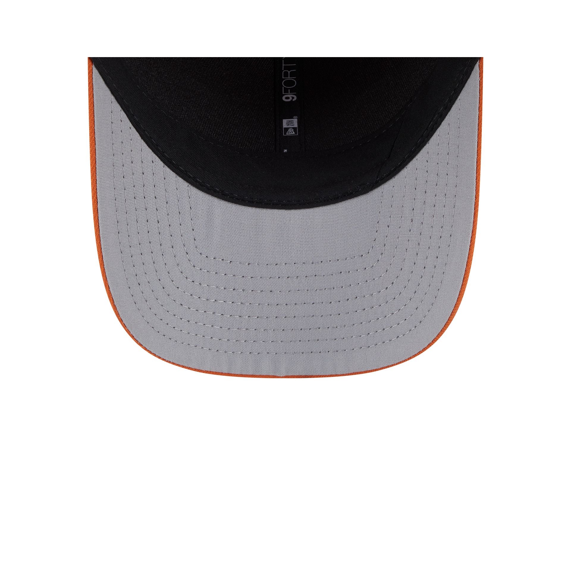 Texas Longhorns Team 9FORTY M-Crown Snapback Hat - Image 7