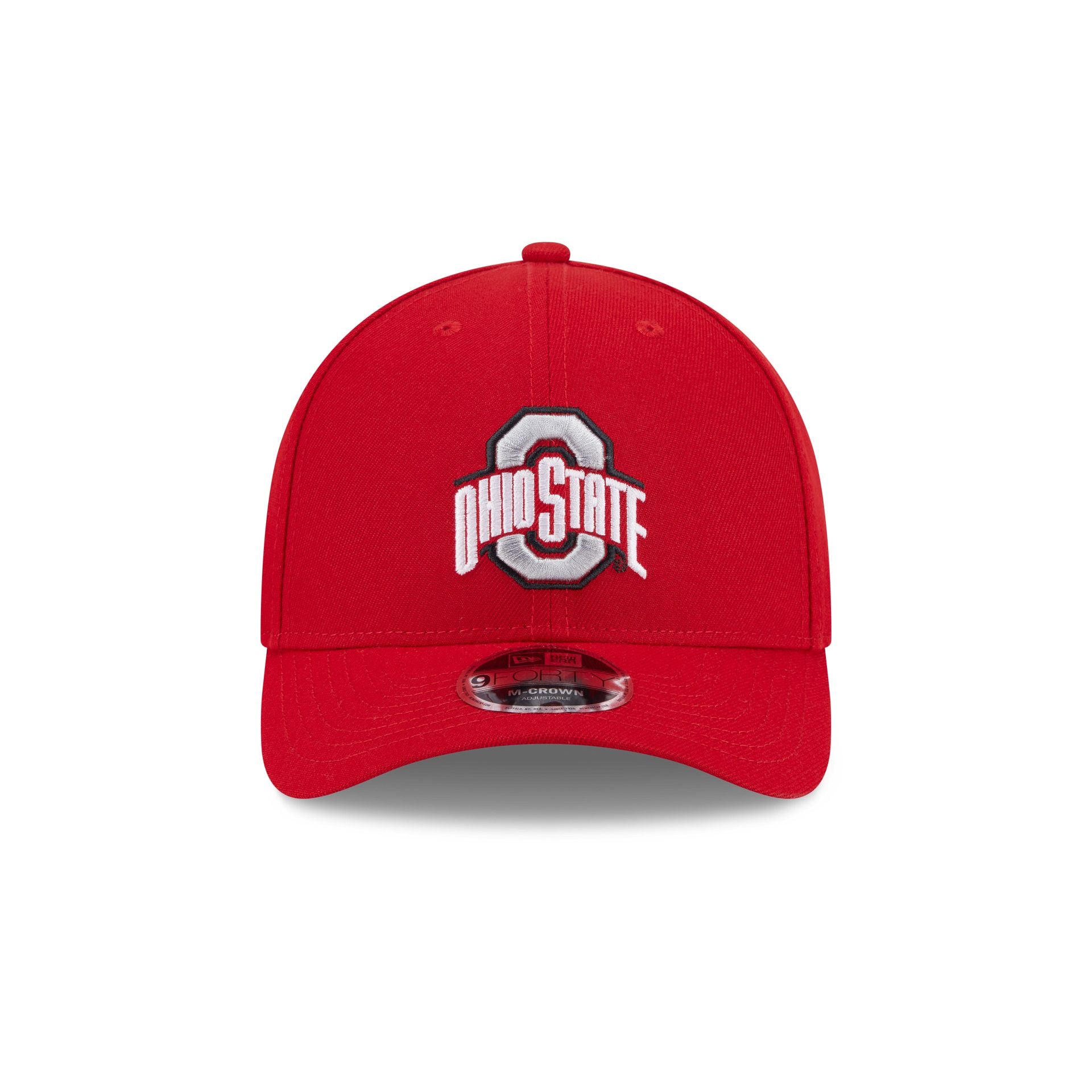 Ohio State Buckeyes Team 9FORTY M-Crown Snapback Hat - Image 2