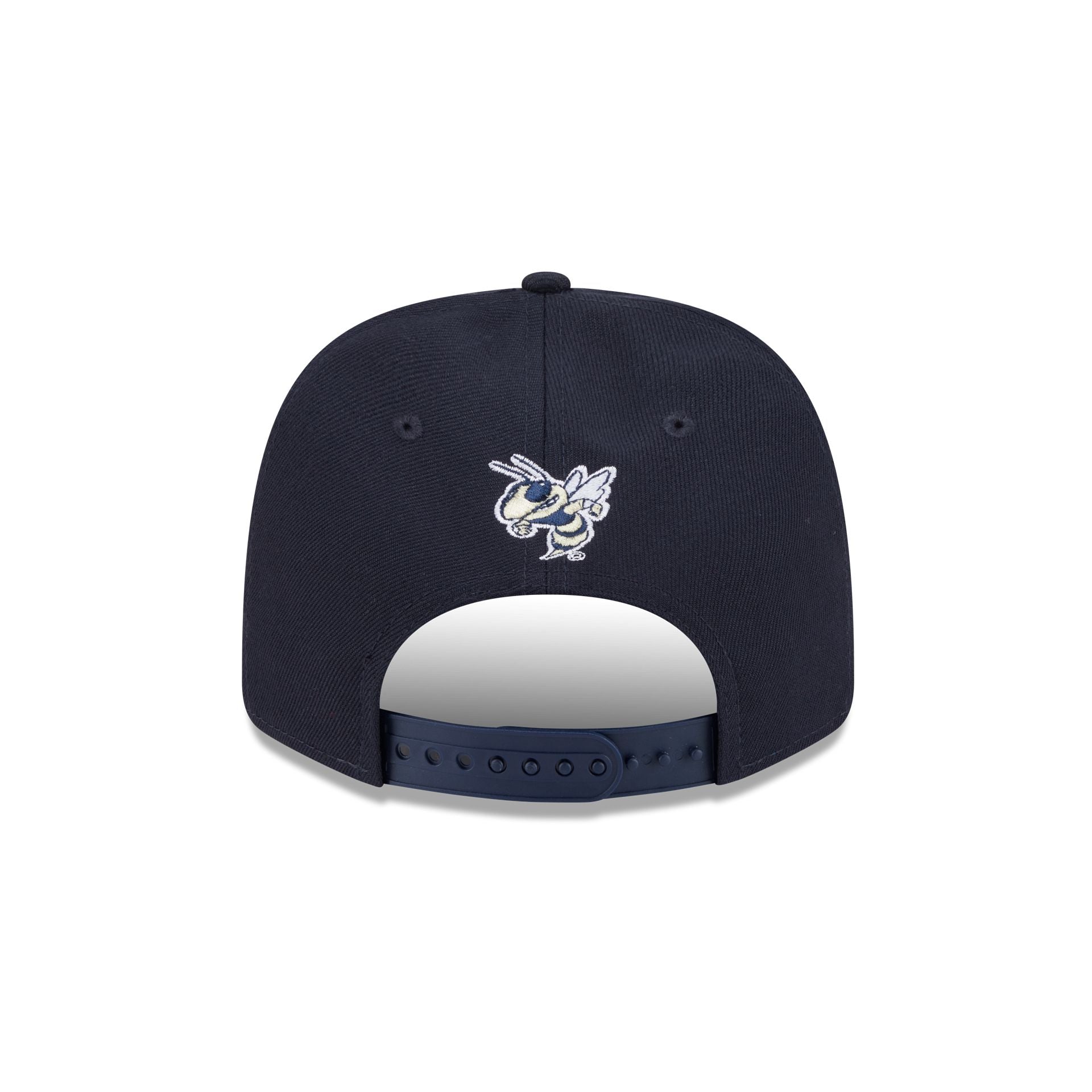 Georgia Tech Yellow Jackets Team 9SEVENTY Stretch-Snap Hat - Image 6