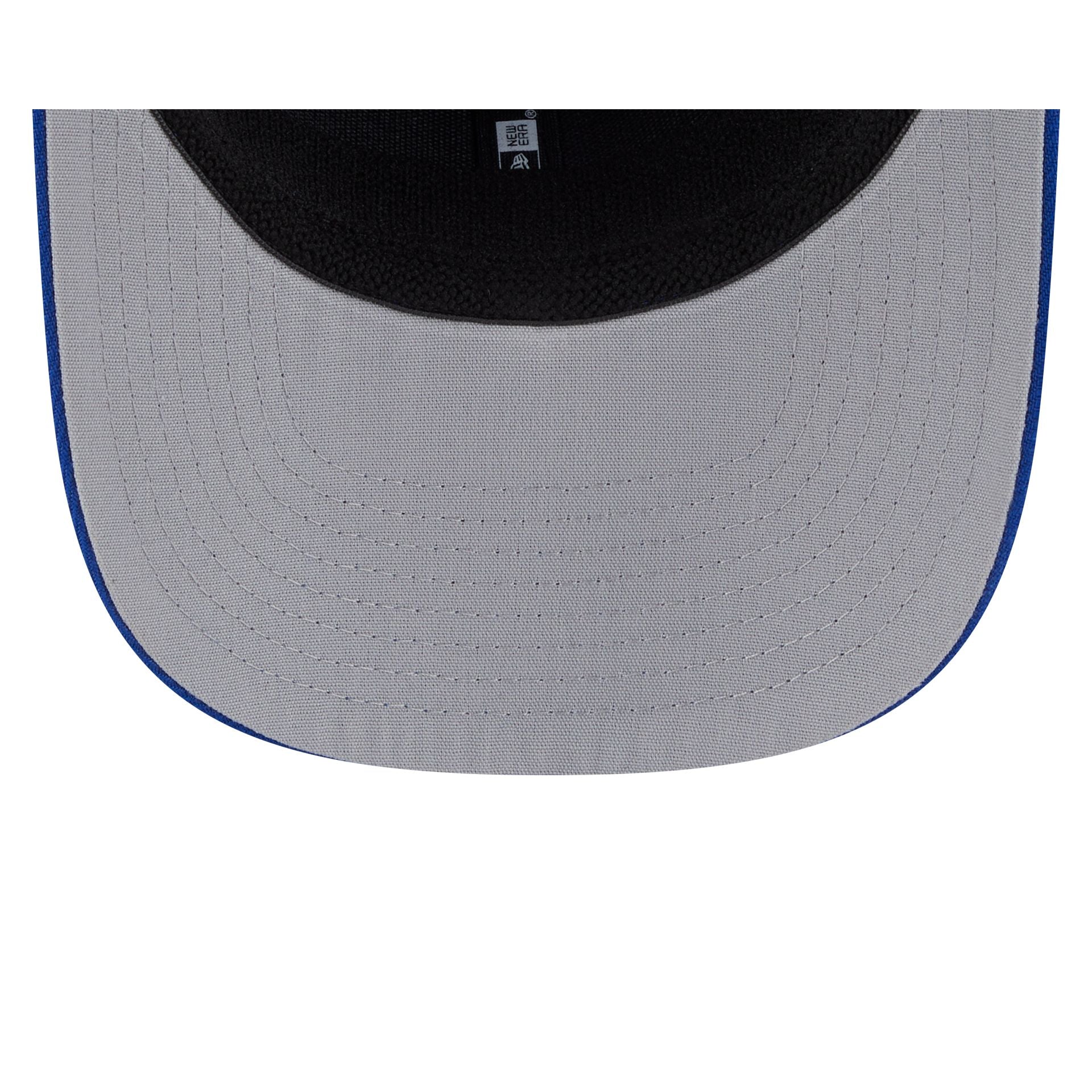 Kansas Jayhawks Team 9SEVENTY Stretch-Snap Hat - Image 7