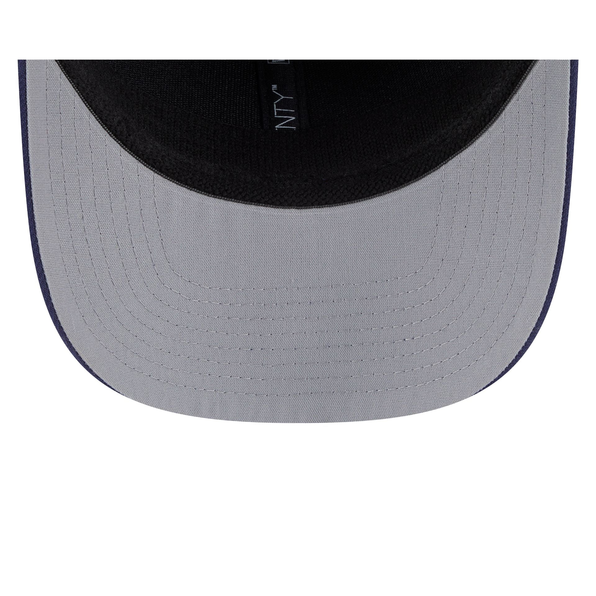 Georgetown Hoyas Team 9SEVENTY Stretch-Snap Hat - Image 7
