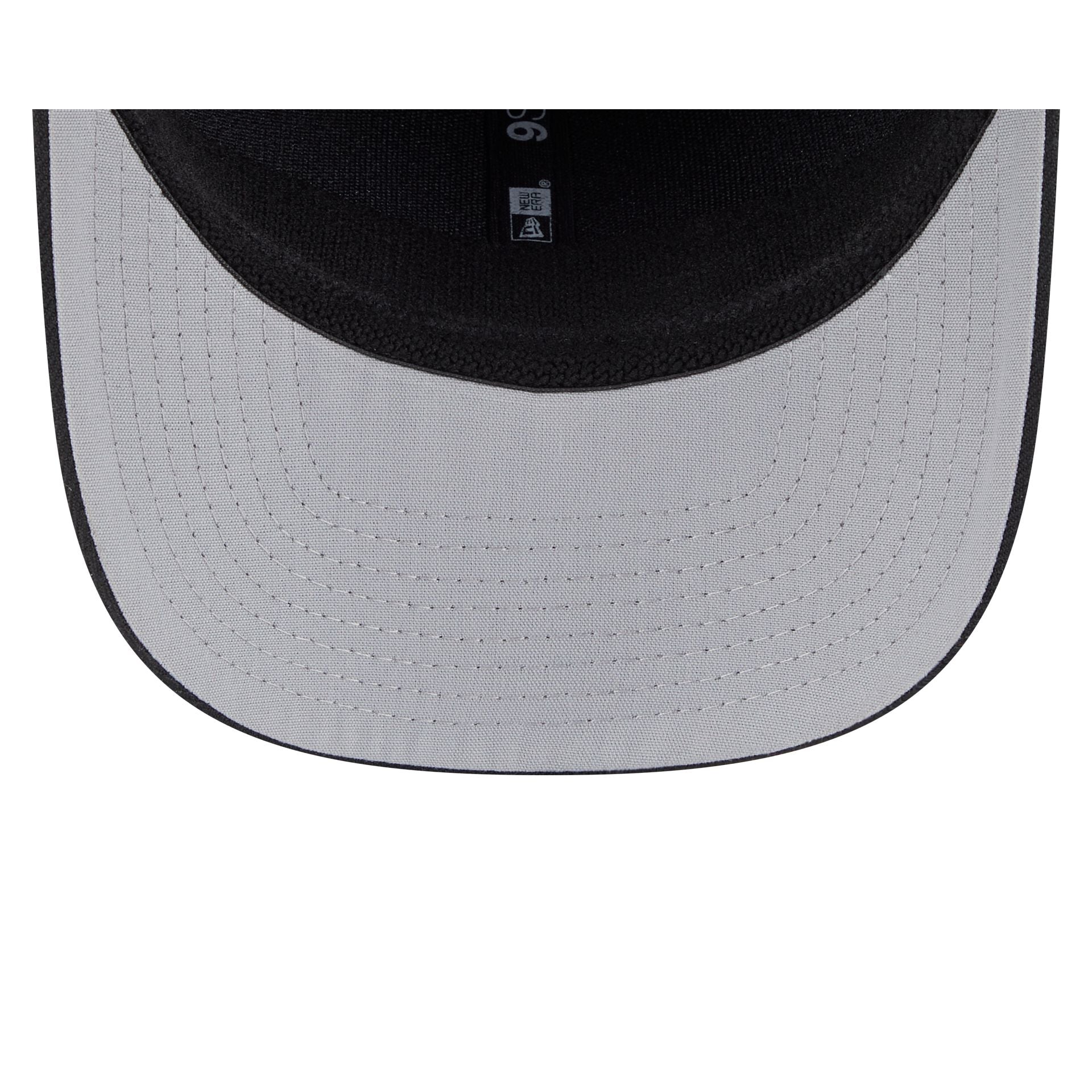 Colorado Buffaloes Black Team 9SEVENTY Stretch-Snap Hat - Image 7