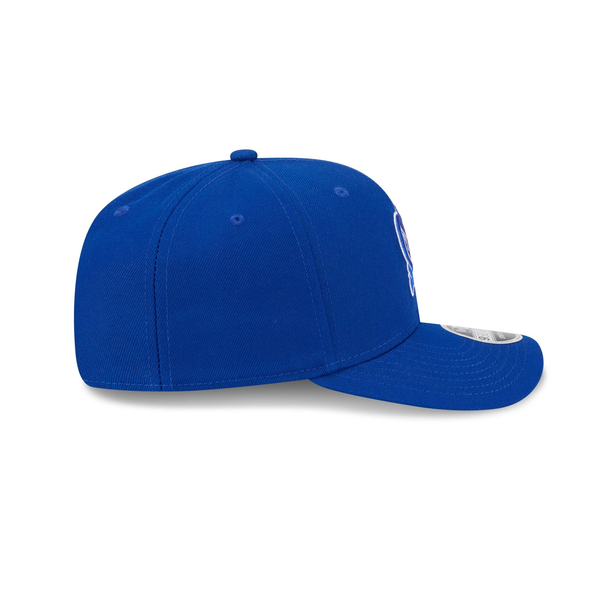 Duke Blue Devils Team 9SEVENTY Stretch-Snap Hat - Image 5