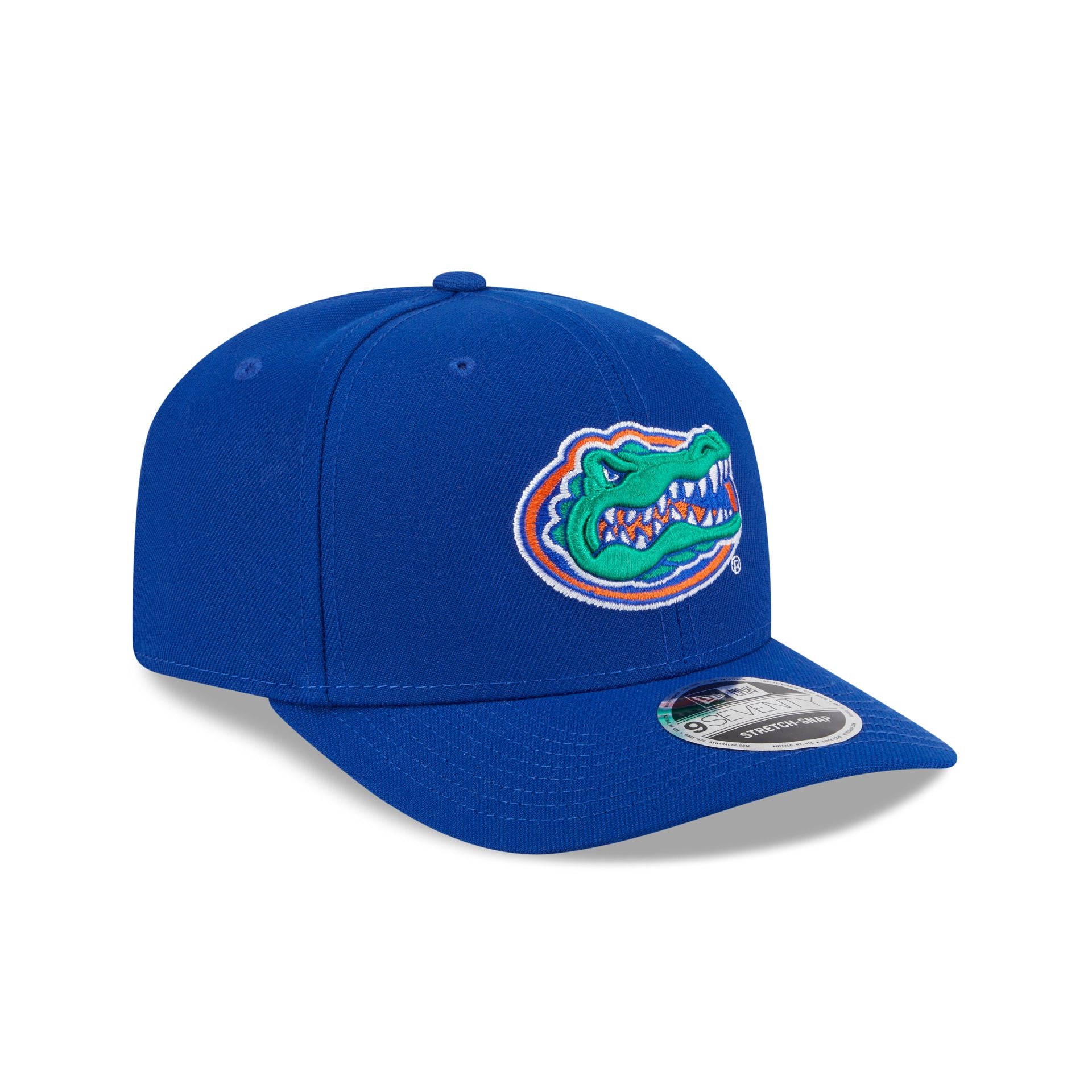 Florida Gators Team 9SEVENTY Stretch-Snap Hat - Image 3