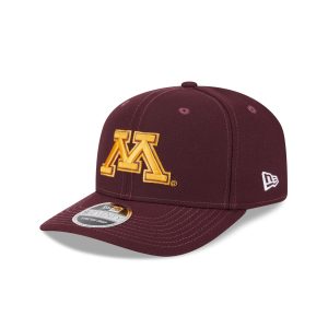 Minnesota Gophers Team 9SEVENTY Stretch-Snap Hat