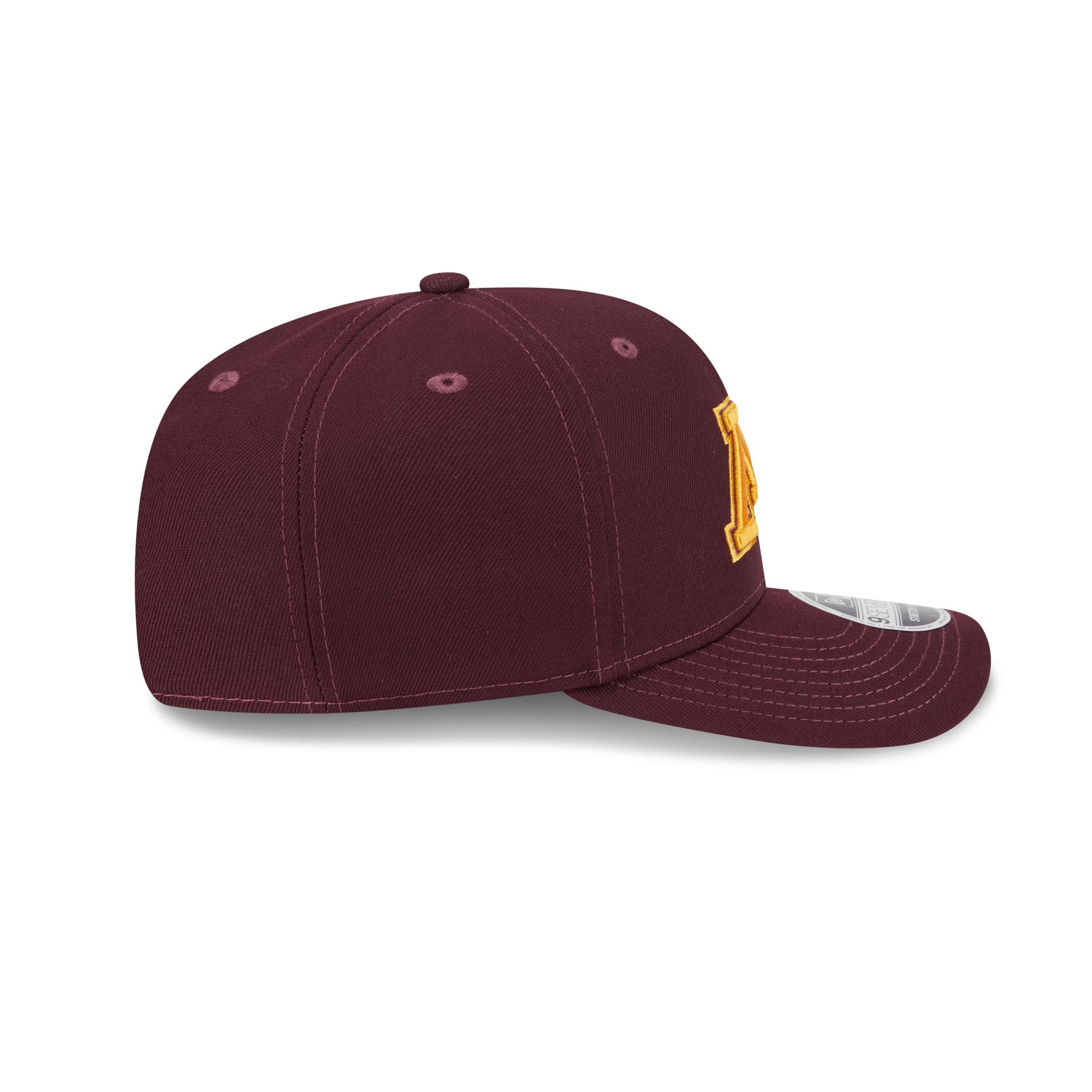 Minnesota Gophers Team 9SEVENTY Stretch-Snap Hat - Image 5