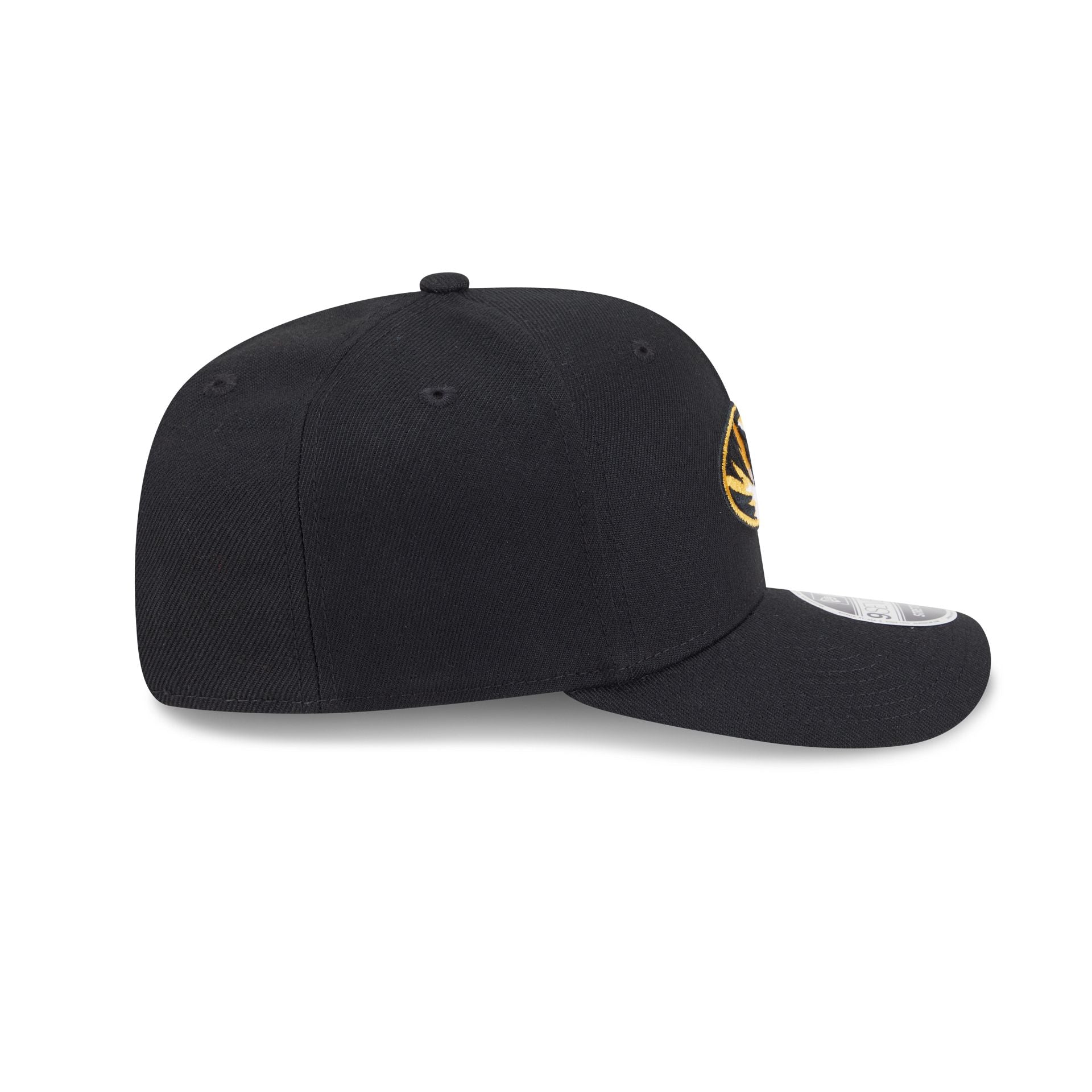 Missouri Tigers Team 9SEVENTY Stretch-Snap Hat - Image 5