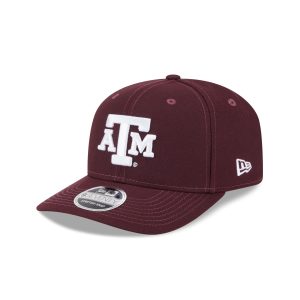 Texas AM Aggies Team 9SEVENTY Stretch-Snap Hat