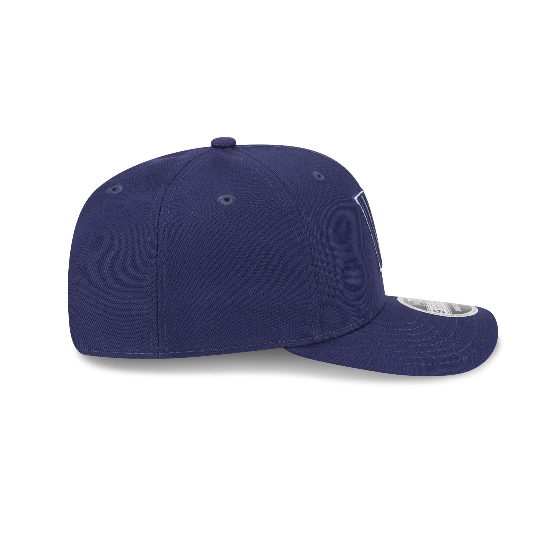 Villanova Wildcats Team 9SEVENTY Stretch-Snap Hat - Image 5