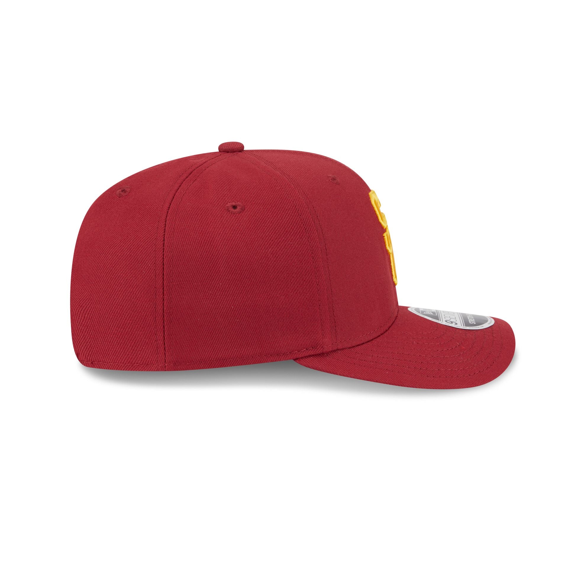 USC Trojans Team 9SEVENTY Stretch-Snap Hat - Image 5