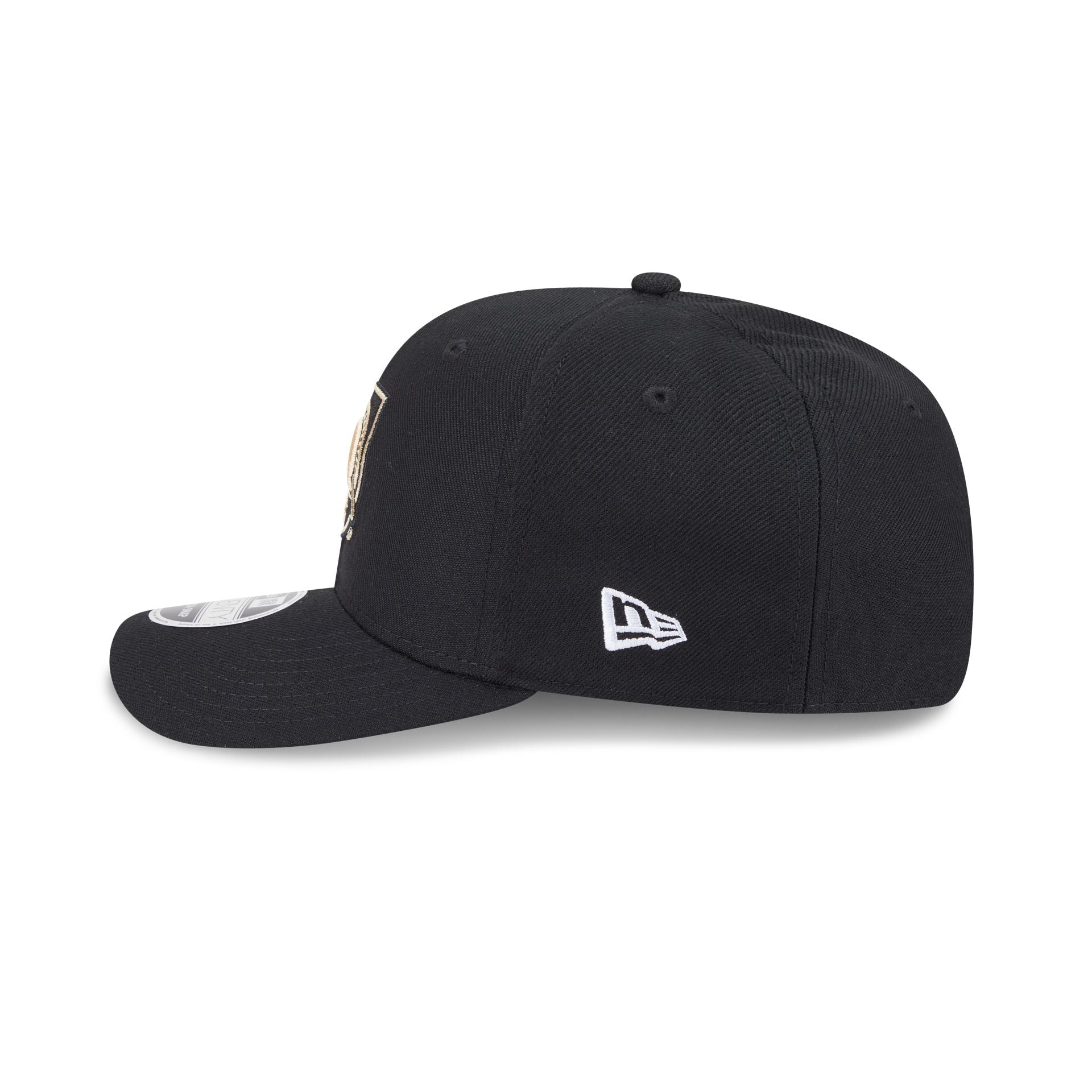 Army Black Knights Team 9SEVENTY Stretch-Snap Hat - Image 4