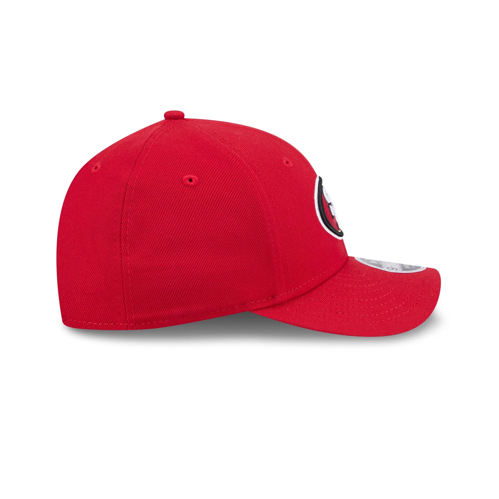 San Francisco 49ers Team 9FORTY M-Crown Snapback Hat - Image 5