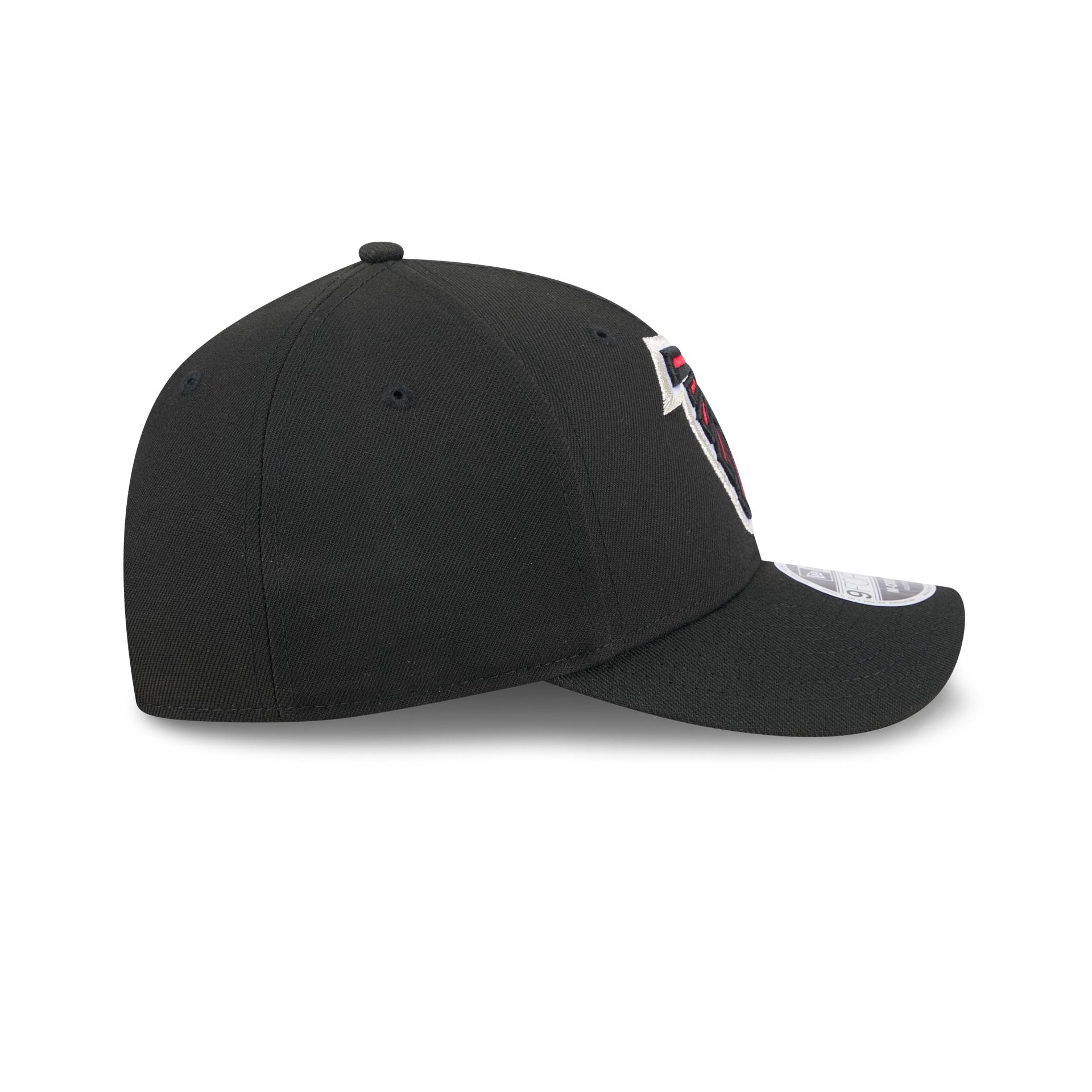 Atlanta Falcons Team 9FORTY M-Crown Snapback Hat - Image 5