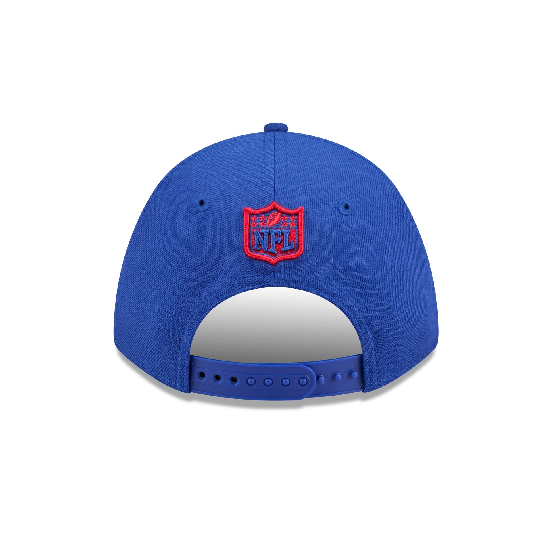 Buffalo Bills Team 9FORTY M-Crown Snapback Hat - Image 6