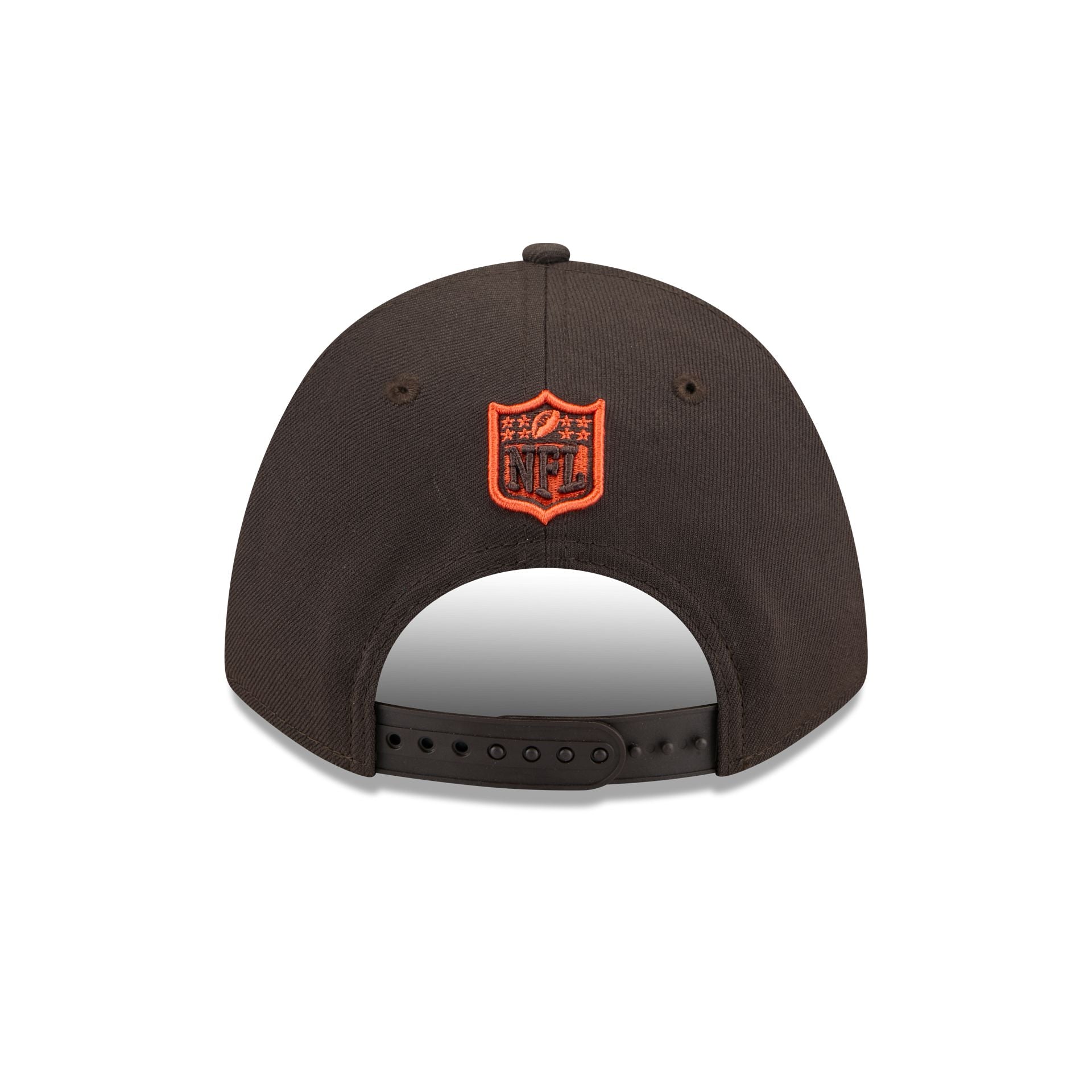 Cleveland Browns Team 9FORTY M-Crown Snapback Hat - Image 6