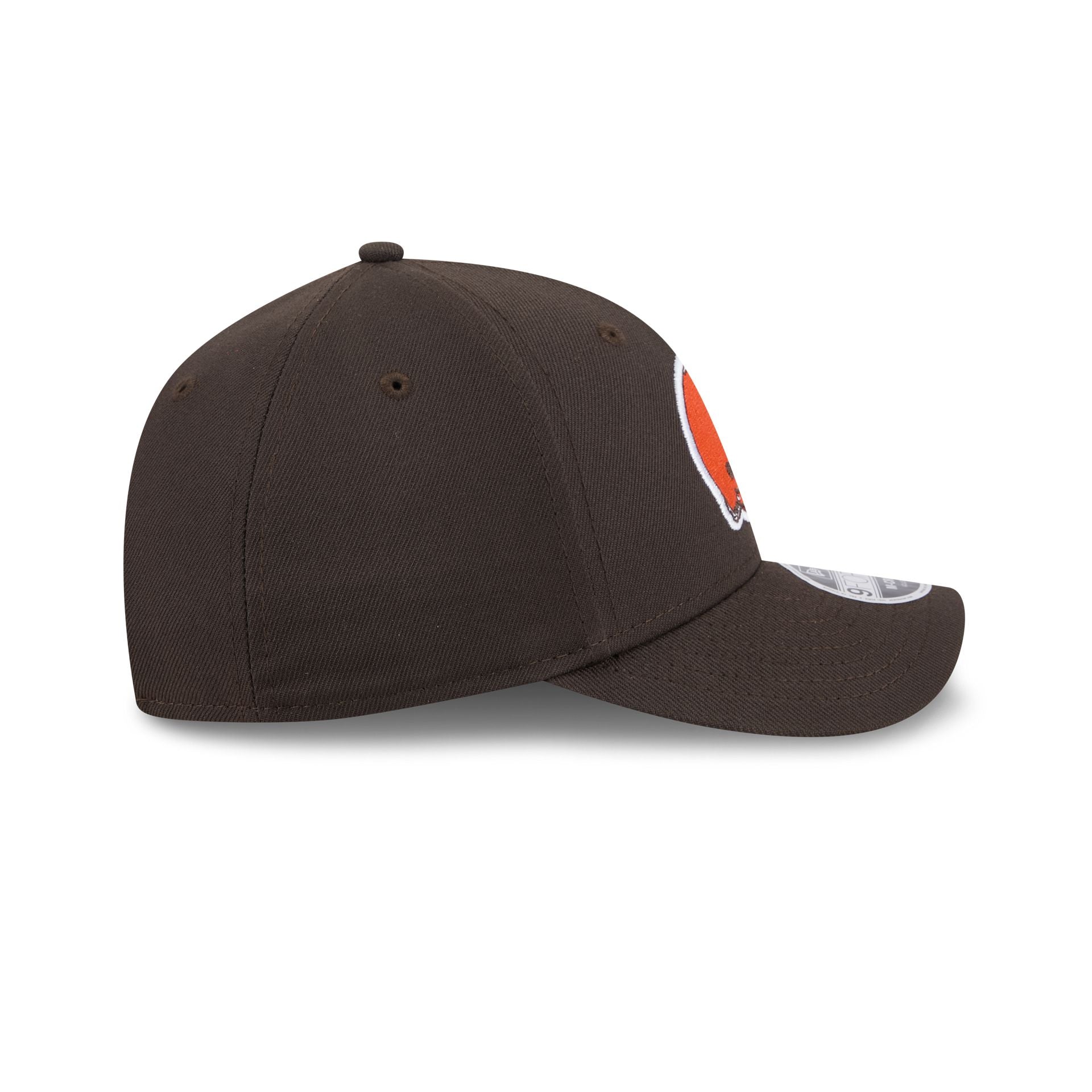 Cleveland Browns Team 9FORTY M-Crown Snapback Hat - Image 5