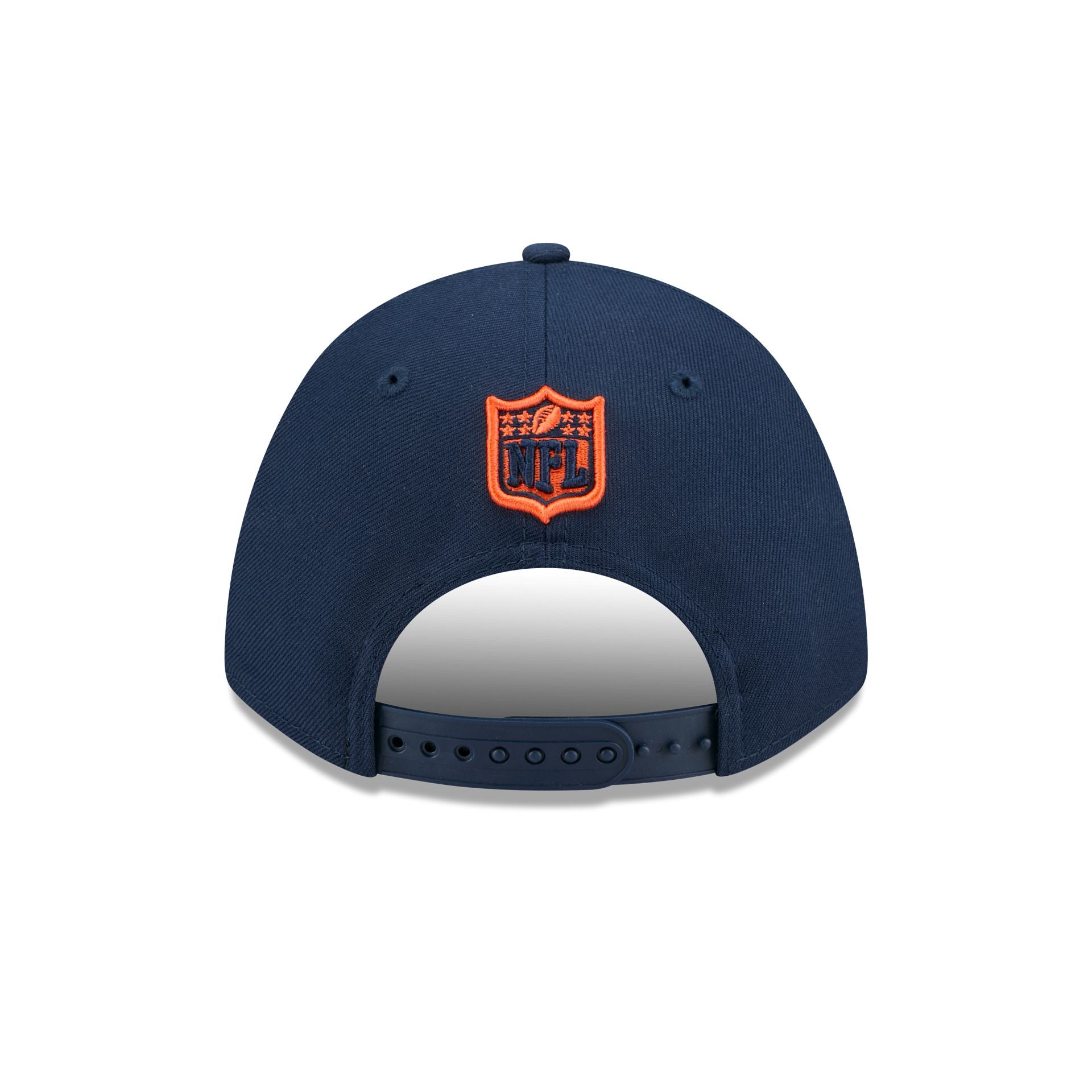 Denver Broncos Team 9FORTY M-Crown Snapback Hat - Image 6