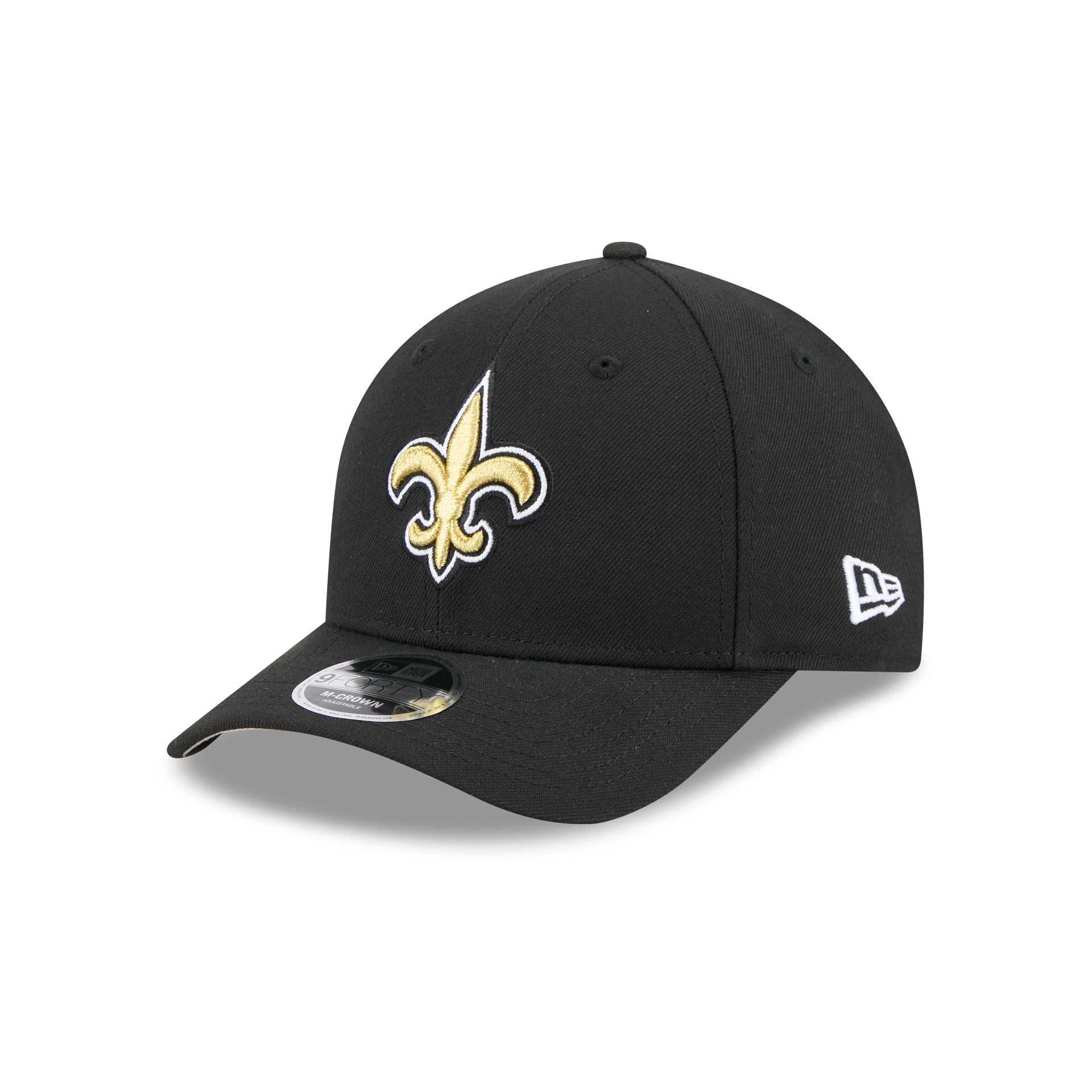 New Orleans Saints Team 9FORTY M-Crown Snapback Hat