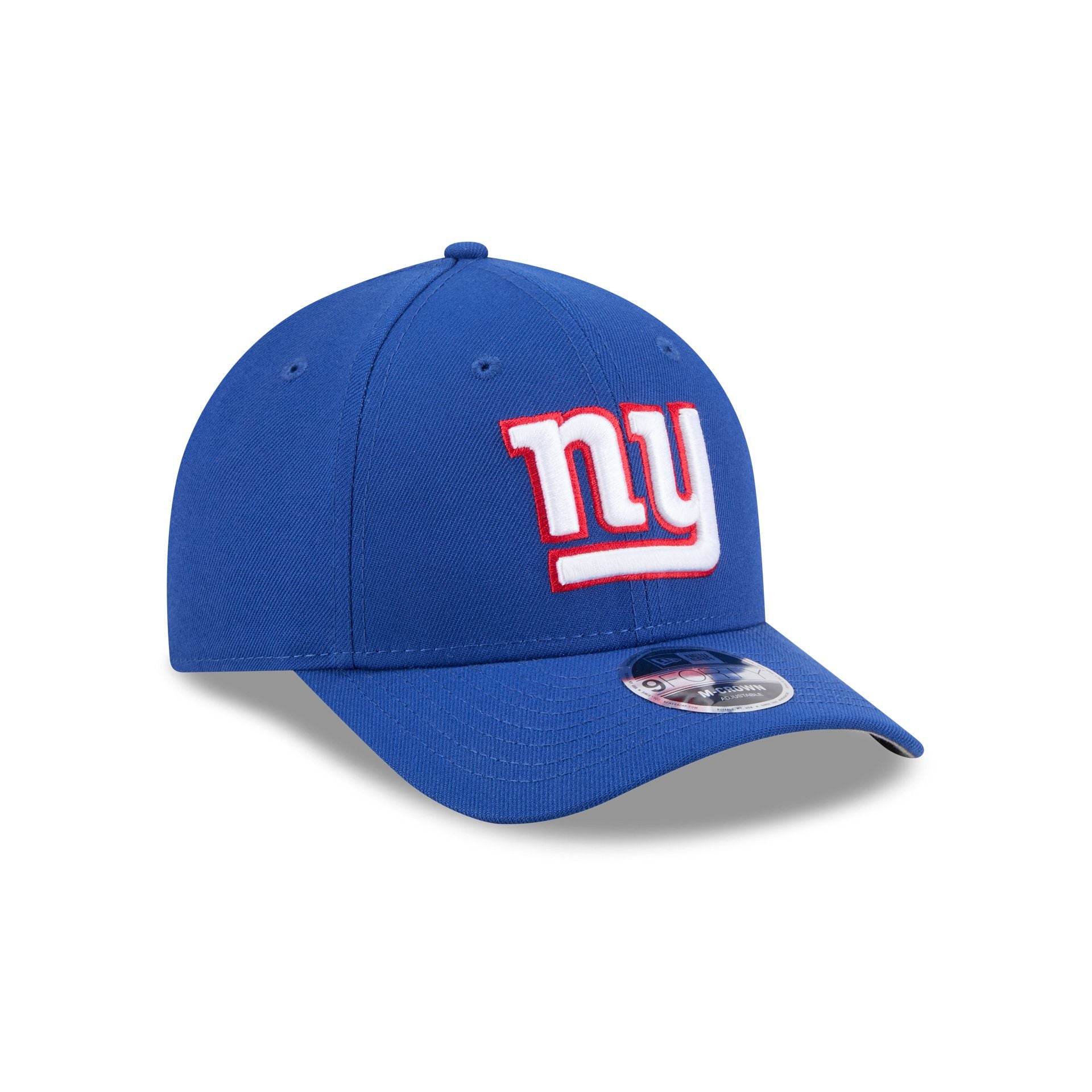 New York Giants Team 9FORTY M-Crown Snapback Hat - Image 3