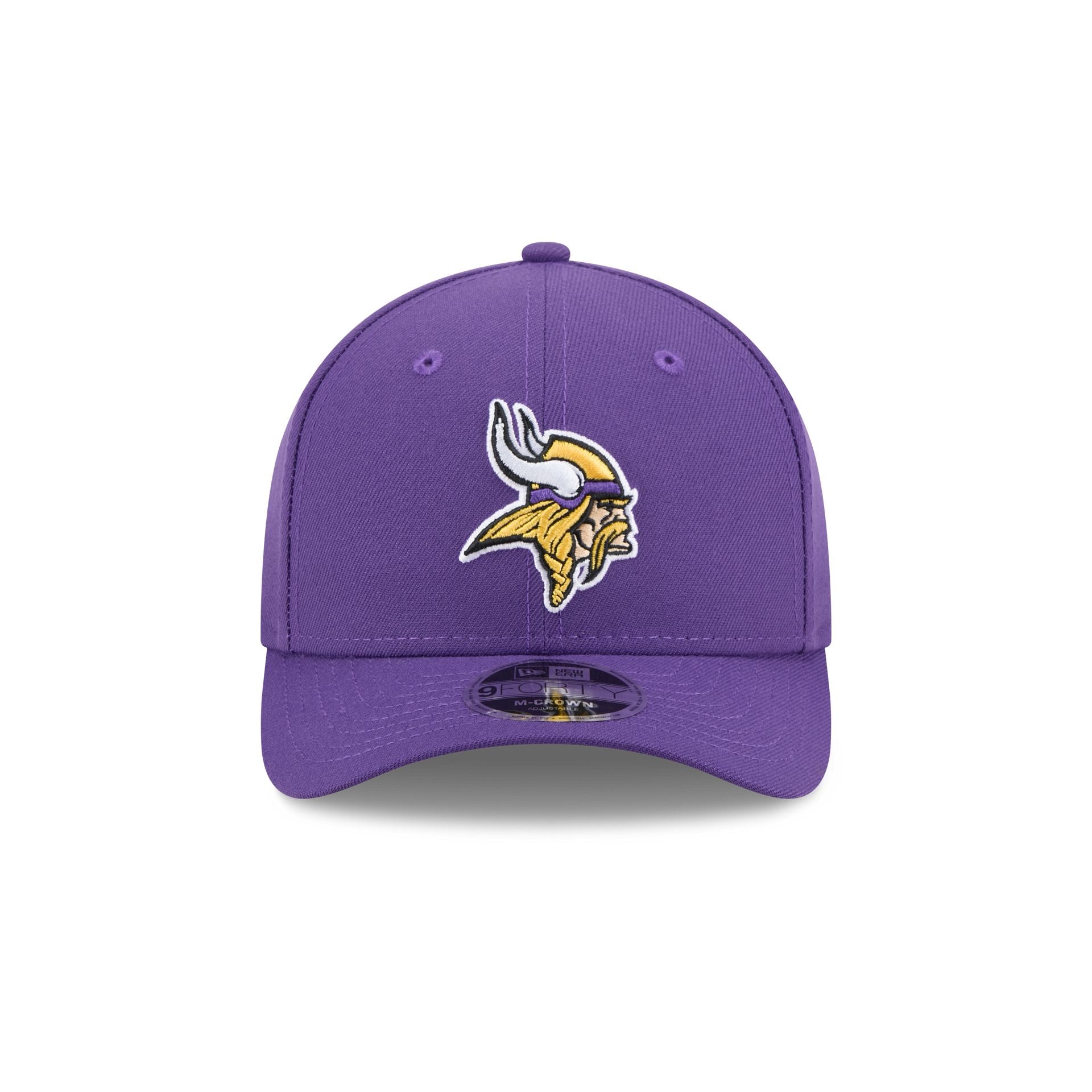 Minnesota Vikings Team 9FORTY M-Crown Snapback Hat - Image 2