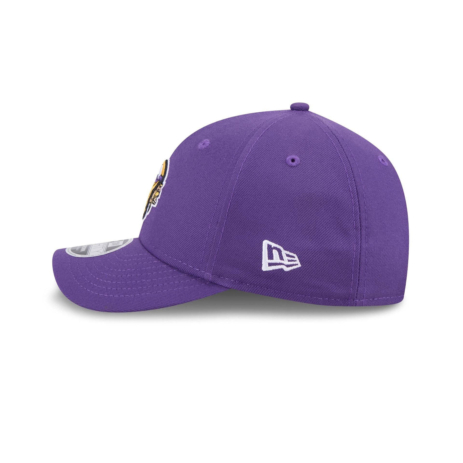 Minnesota Vikings Team 9FORTY M-Crown Snapback Hat - Image 4