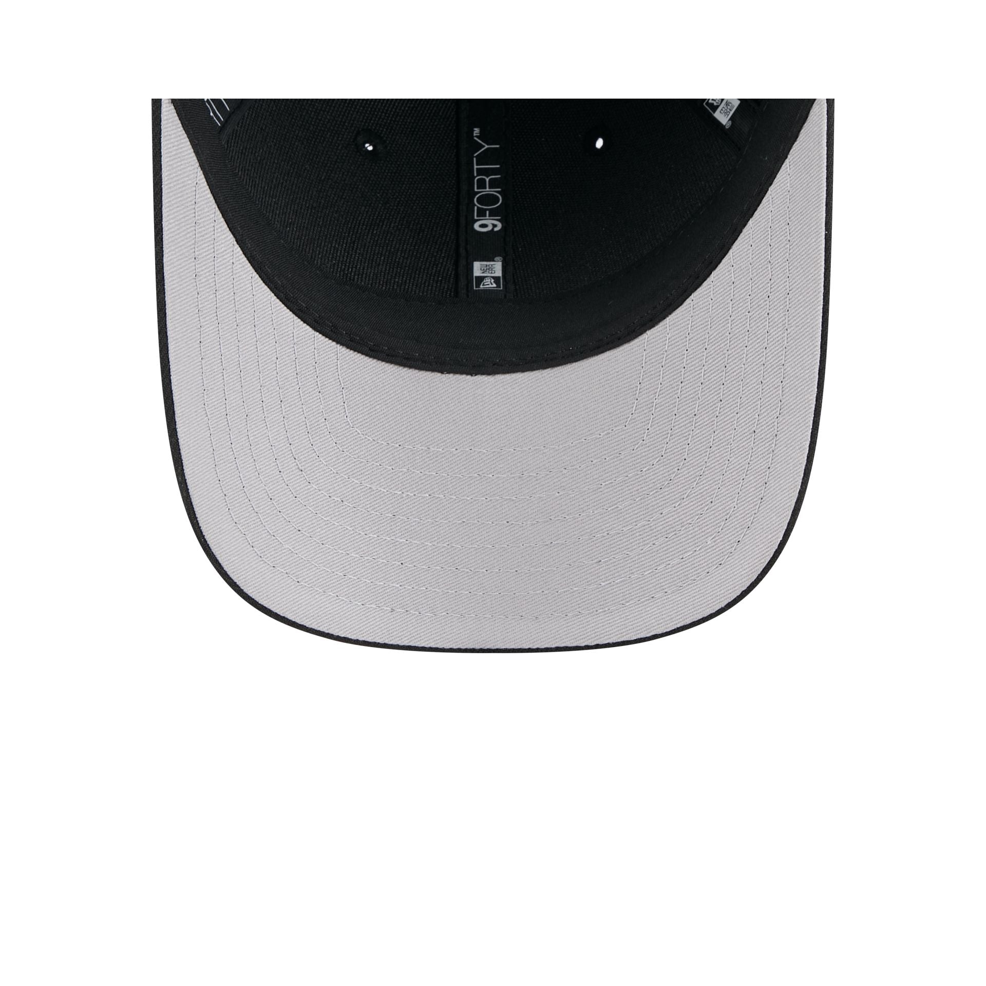 Cincinnati Bengals Team 9FORTY M-Crown Snapback Hat - Image 7