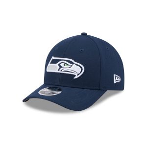 Seattle Seahawks Team 9FORTY M-Crown Snapback Hat