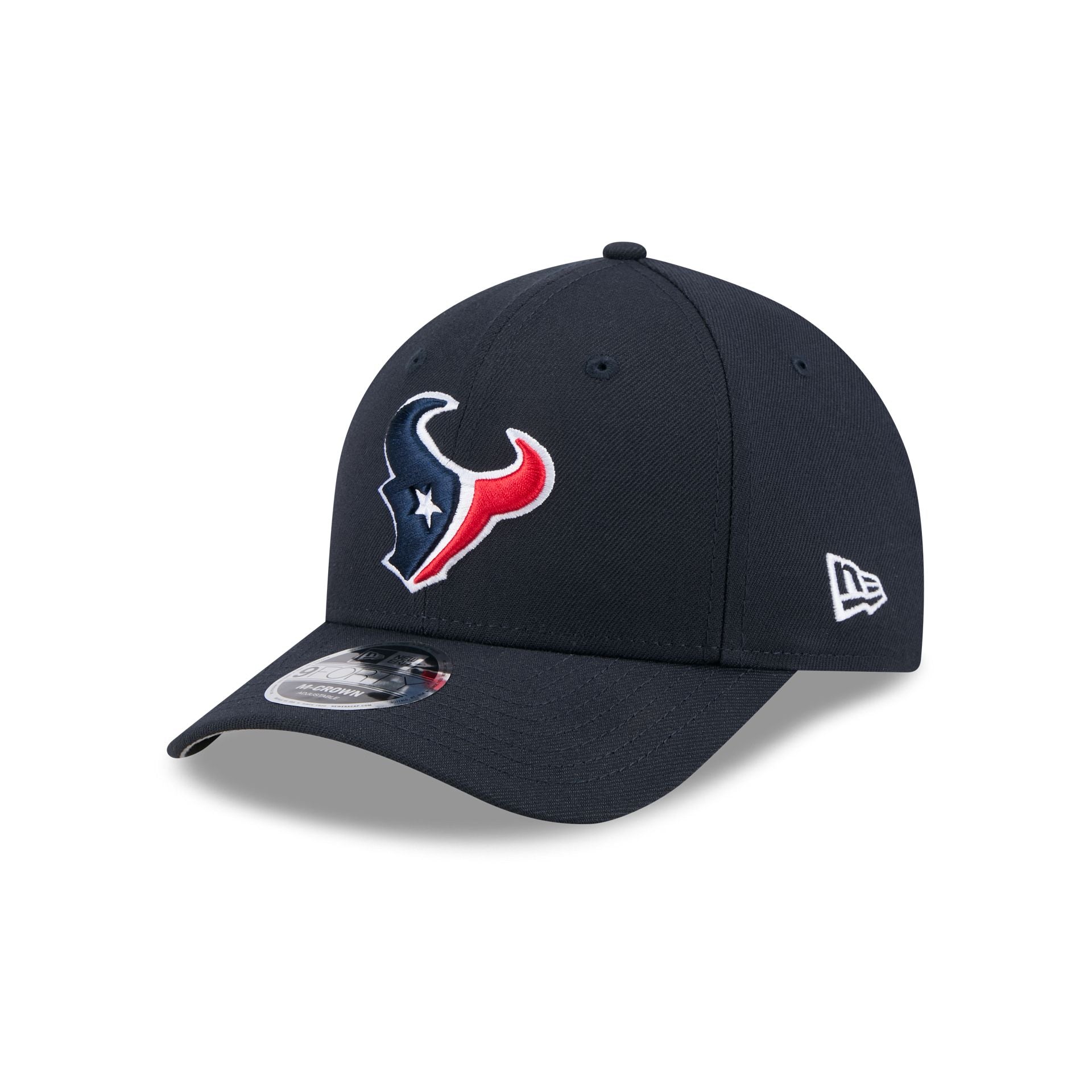 Houston Texans Team 9FORTY M-Crown Snapback Hat