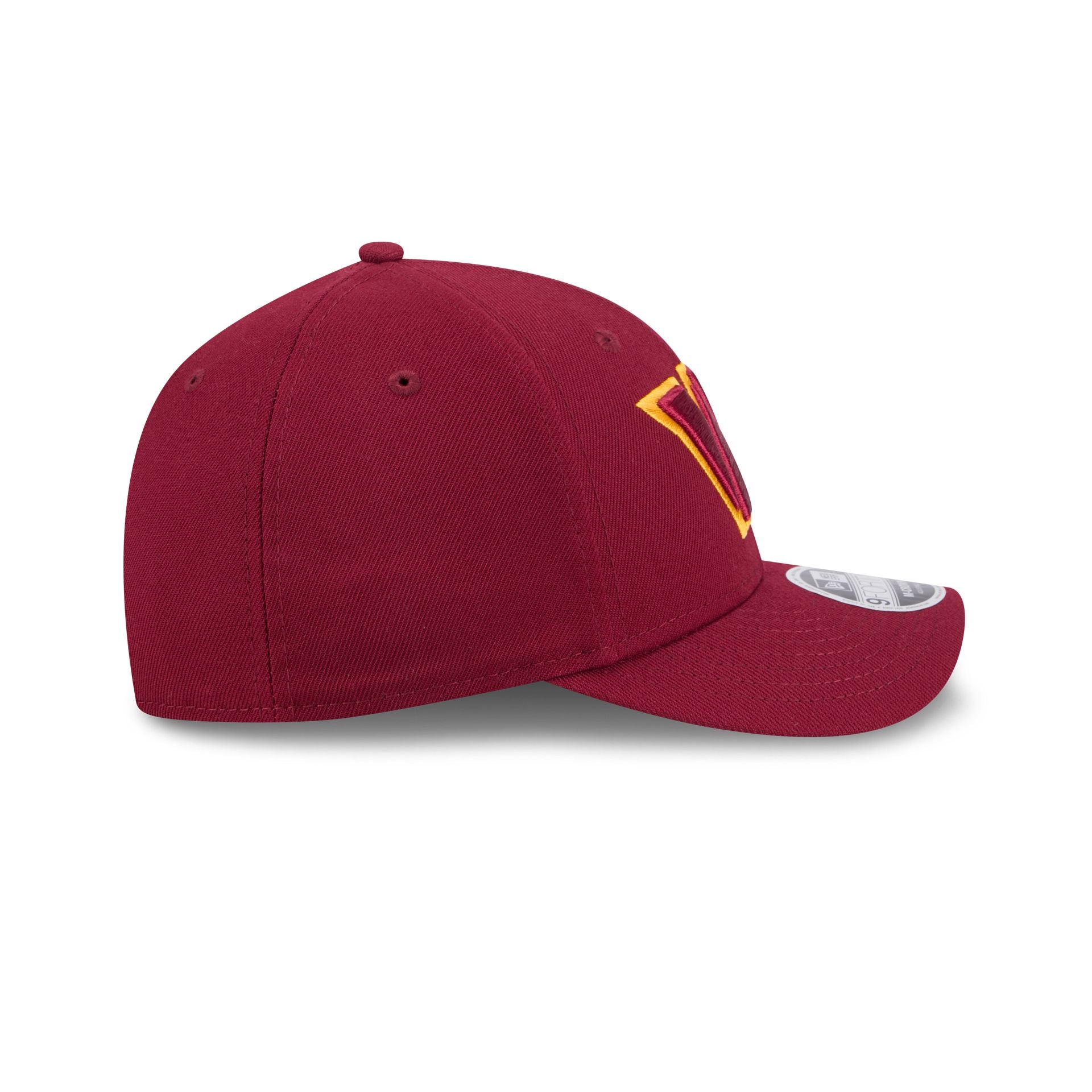 Washington Commanders Team 9FORTY M-Crown Snapback Hat - Image 5