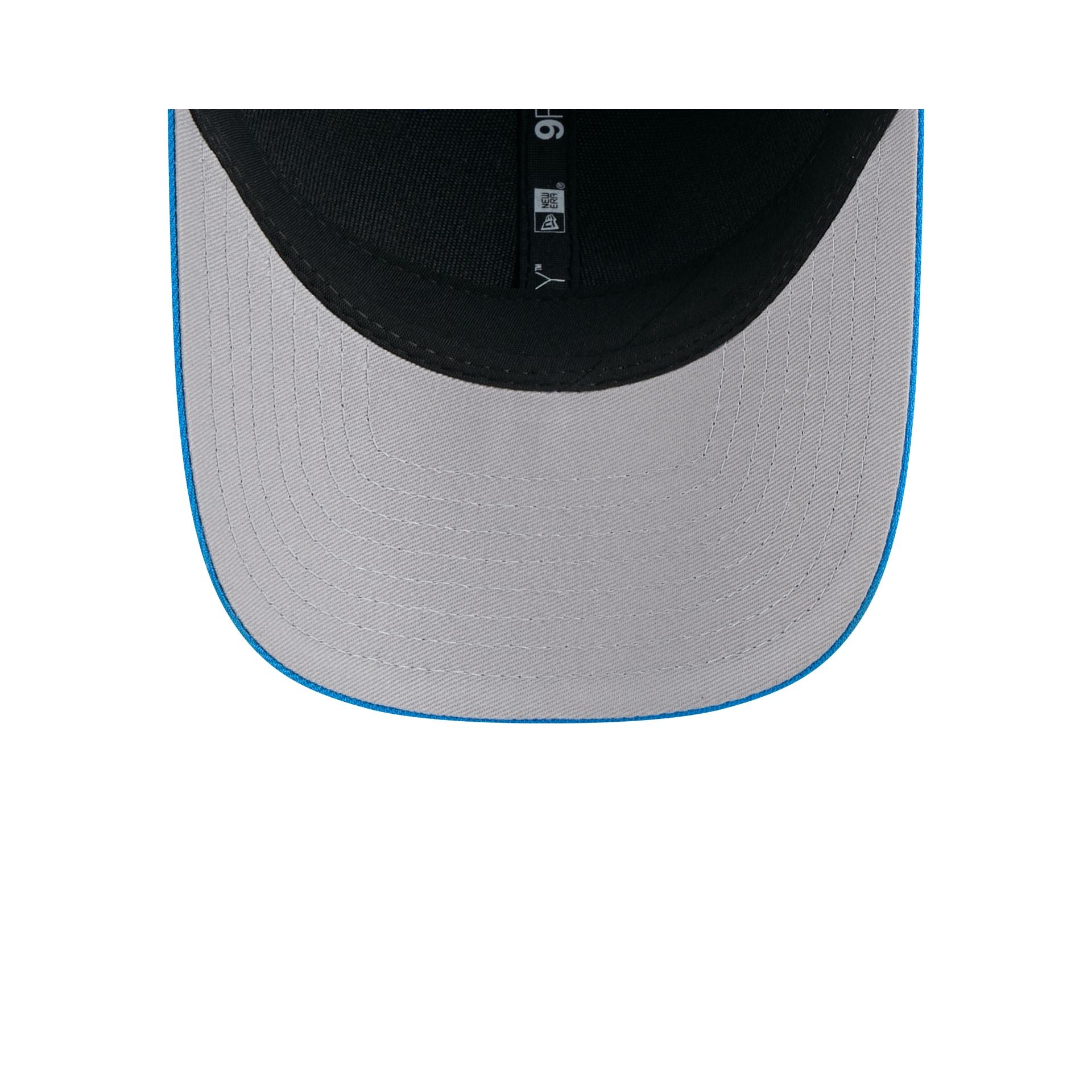 Detroit Lions Team 9FORTY M-Crown Snapback Hat - Image 7