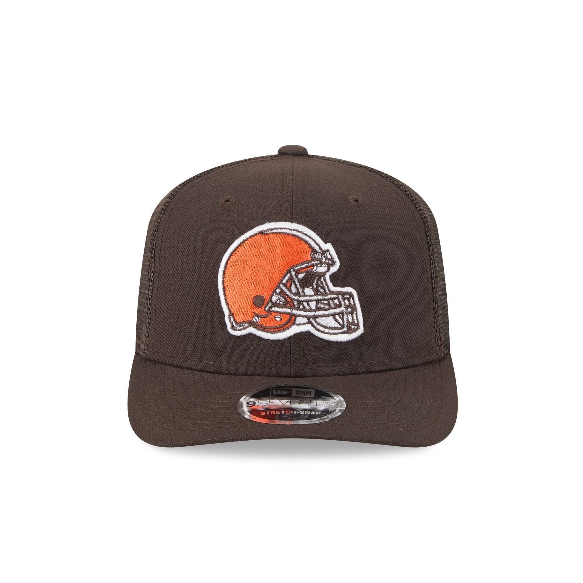 Cleveland Browns Team 9SEVENTY Trucker Hat - Image 2