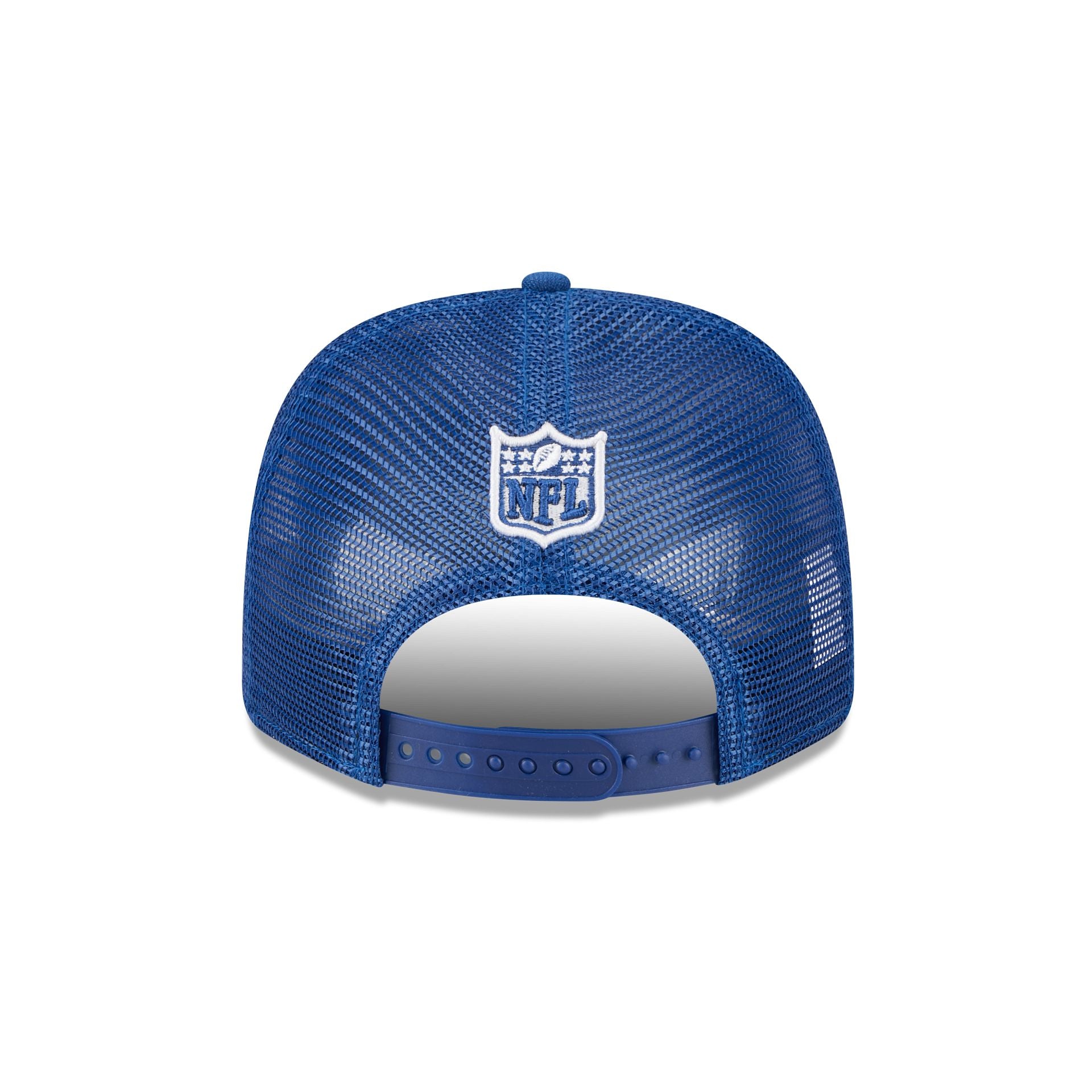Indianapolis Colts Team 9SEVENTY Trucker Hat - Image 6