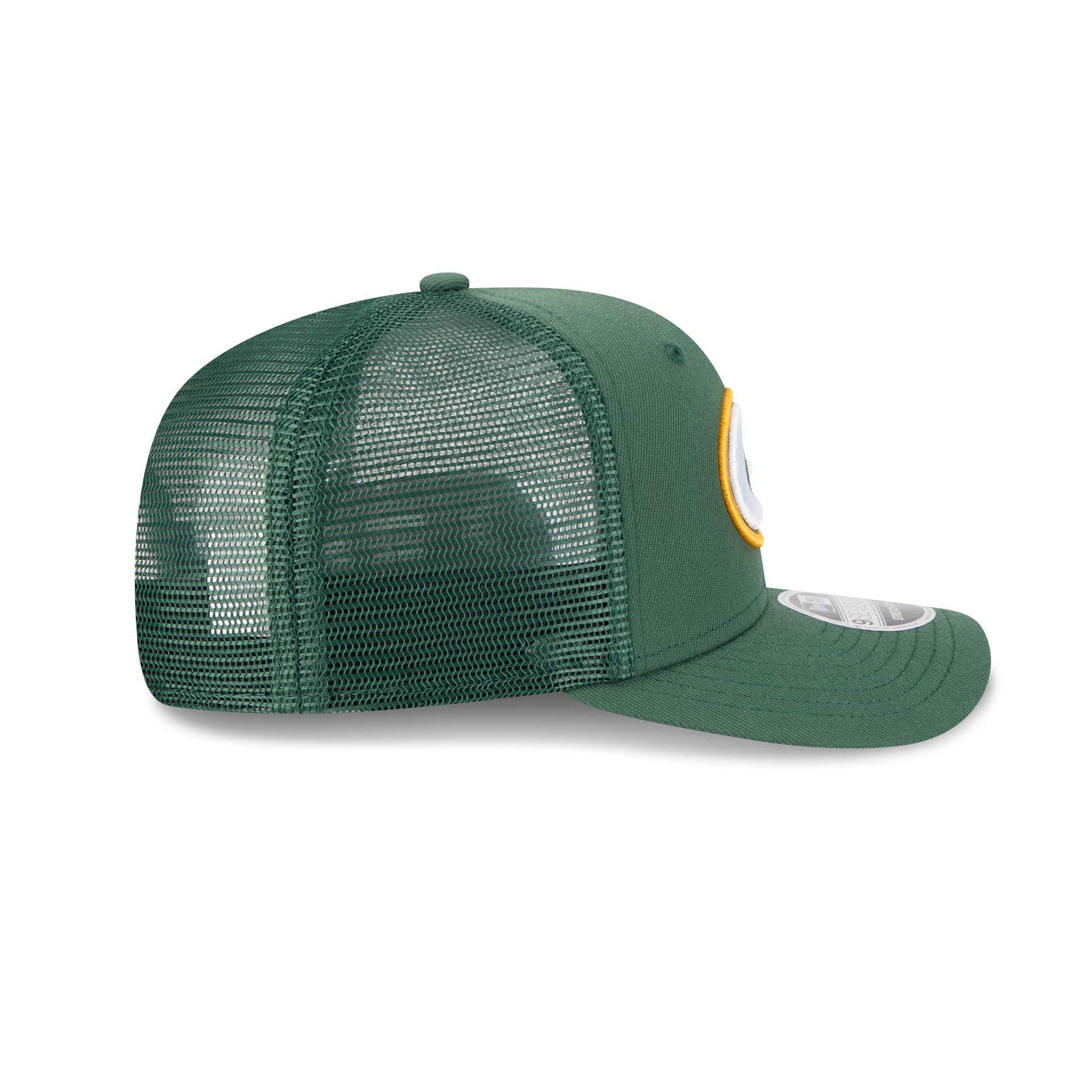 Green Bay Packers Team 9SEVENTY Trucker Hat - Image 5