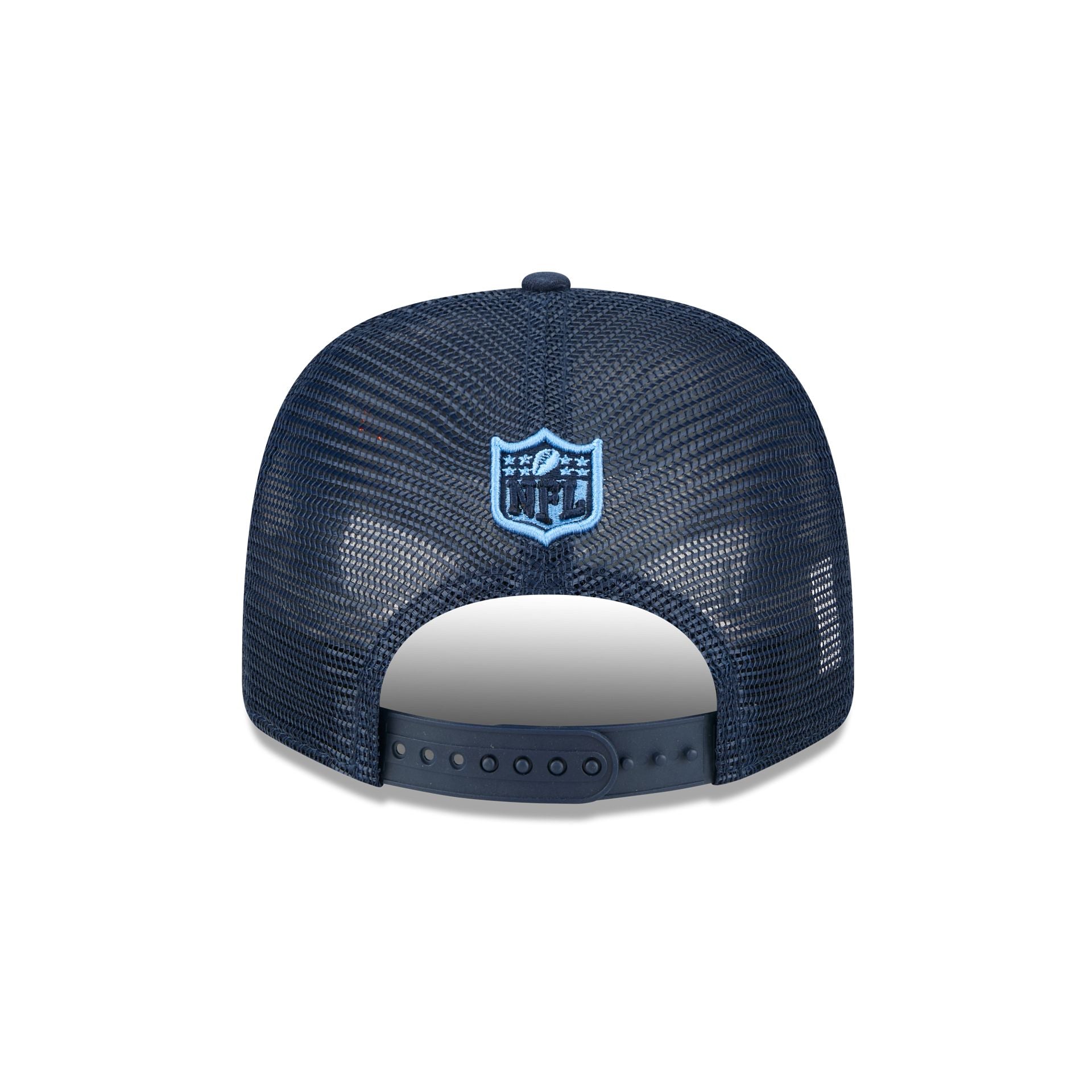 Tennessee Titans Team 9SEVENTY Trucker Hat - Image 6
