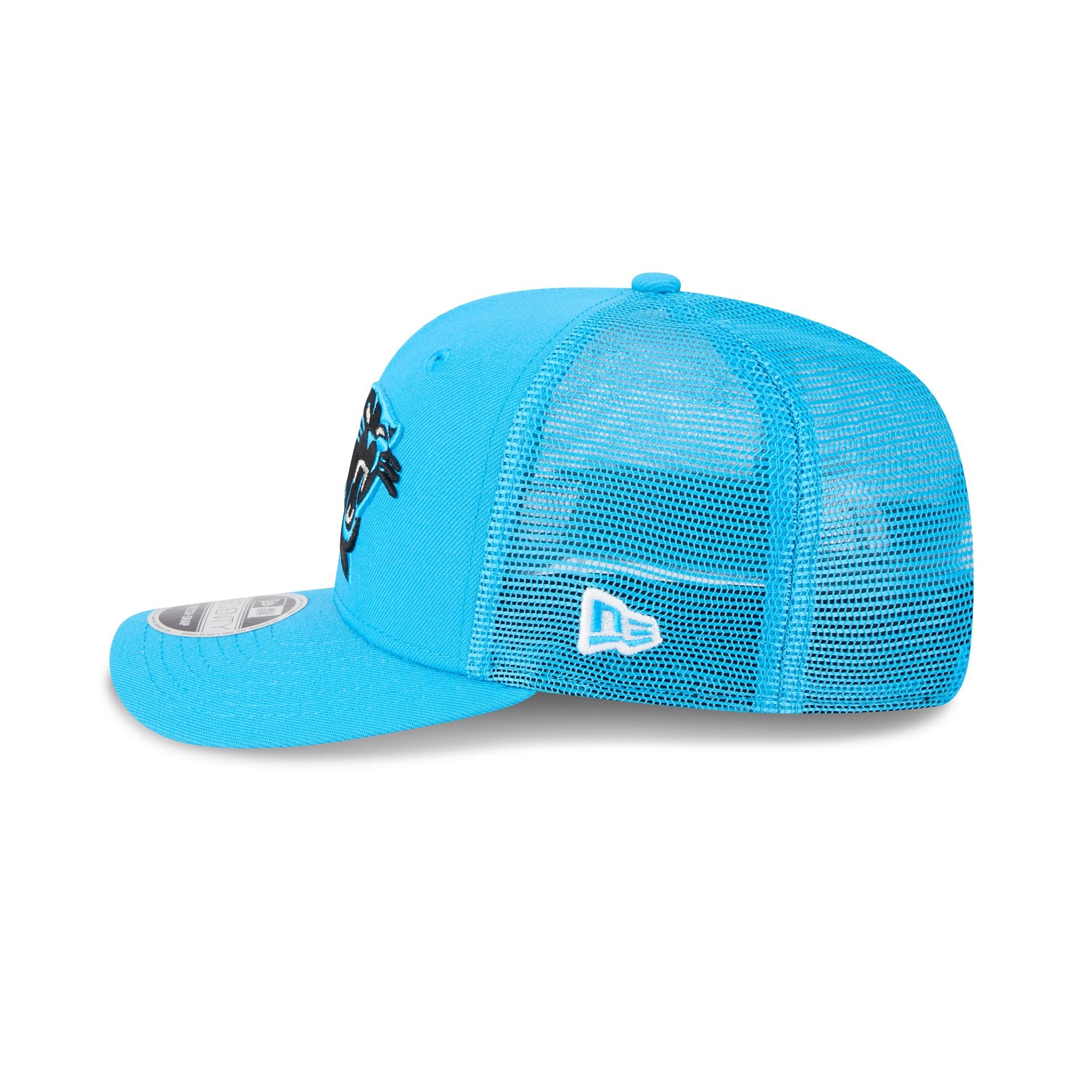 Carolina Panthers Team 9SEVENTY Trucker Hat - Image 4