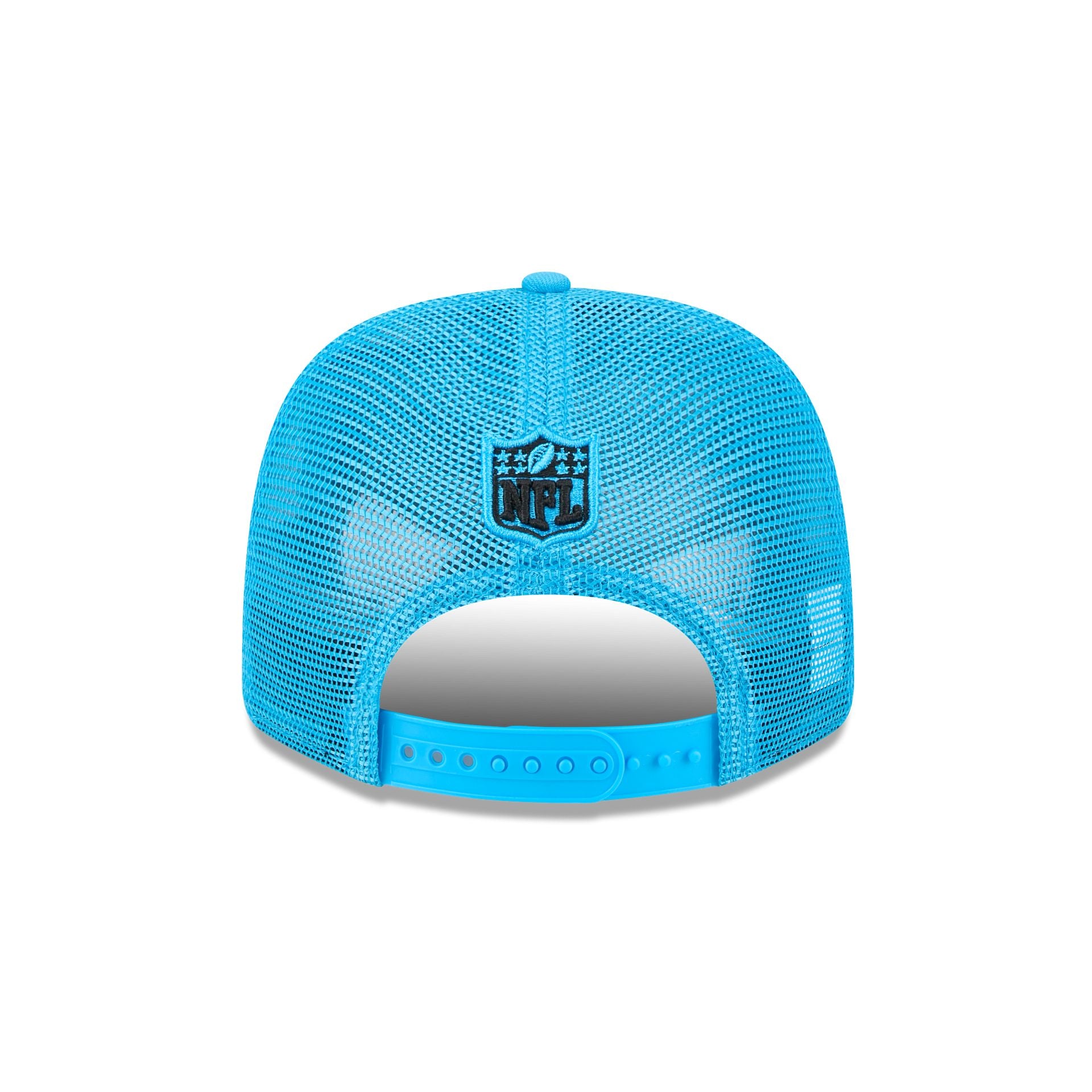 Carolina Panthers Team 9SEVENTY Trucker Hat - Image 6