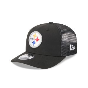 Pittsburgh Steelers Team 9SEVENTY Trucker Hat