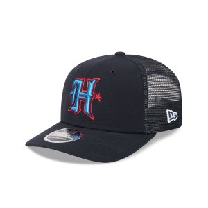 Houston Texans Team Alternate 9SEVENTY Trucker Hat
